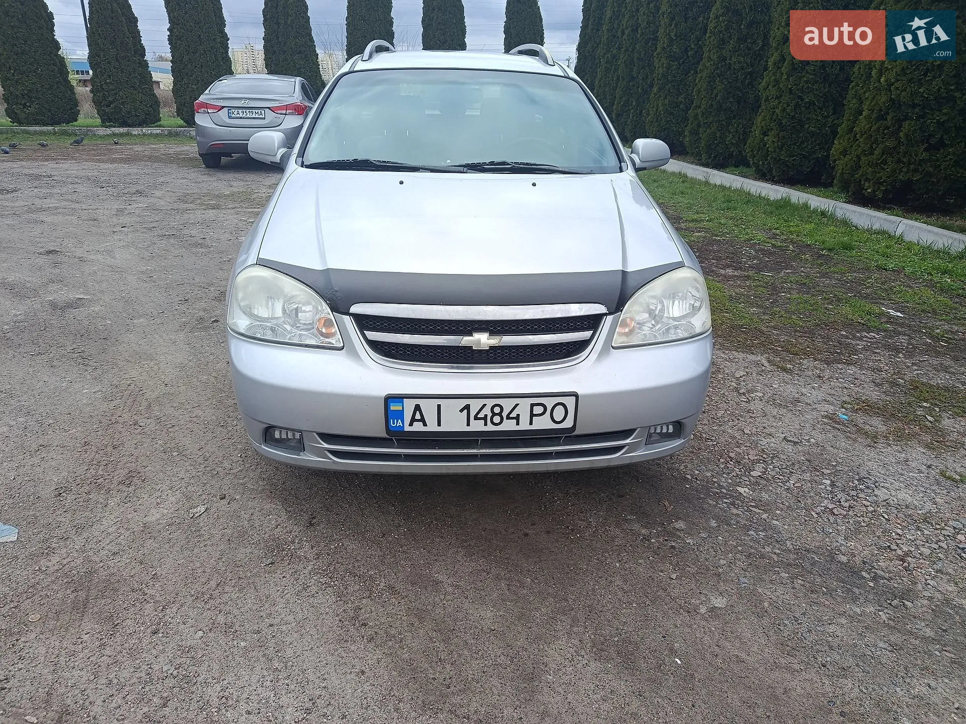 Chevrolet Nubira, 2008