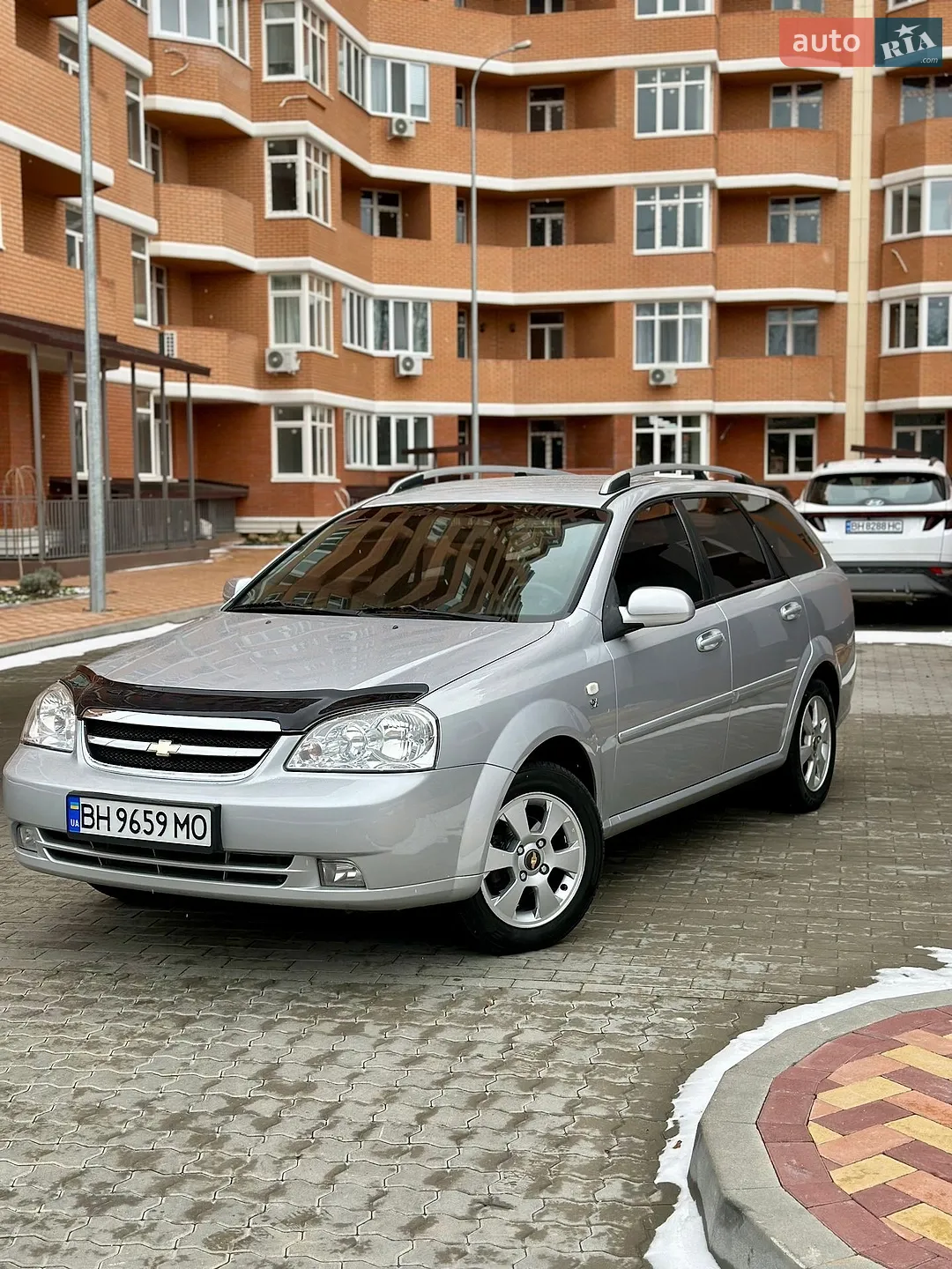 Chevrolet Nubira, 2009