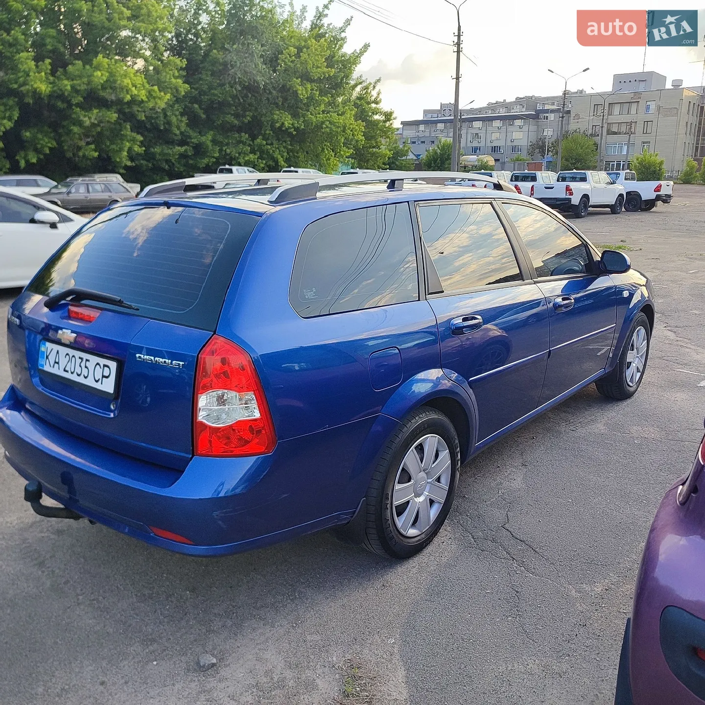 Chevrolet Nubira, 2009