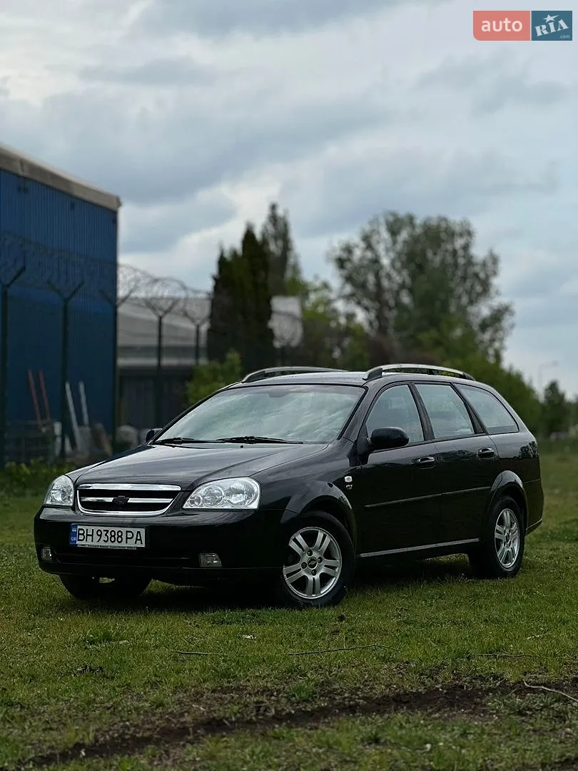 Chevrolet Nubira, 2007