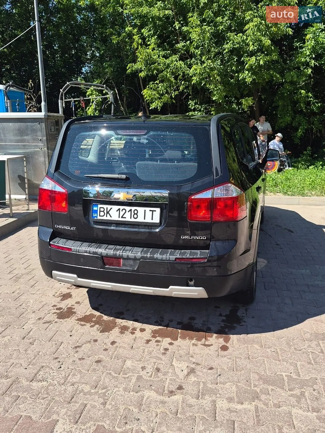 Chevrolet Orlando, 2011