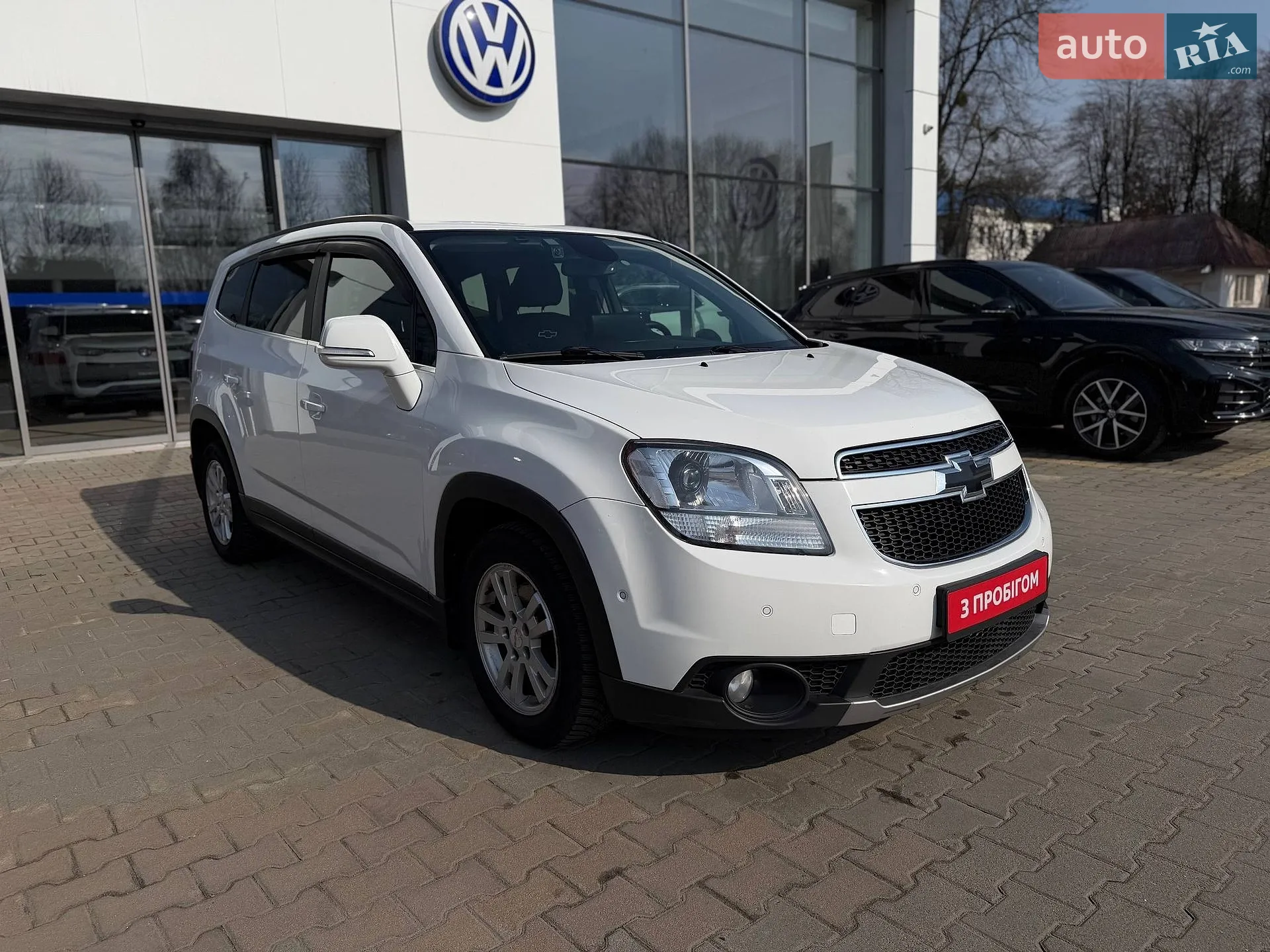 Chevrolet Orlando, 2016