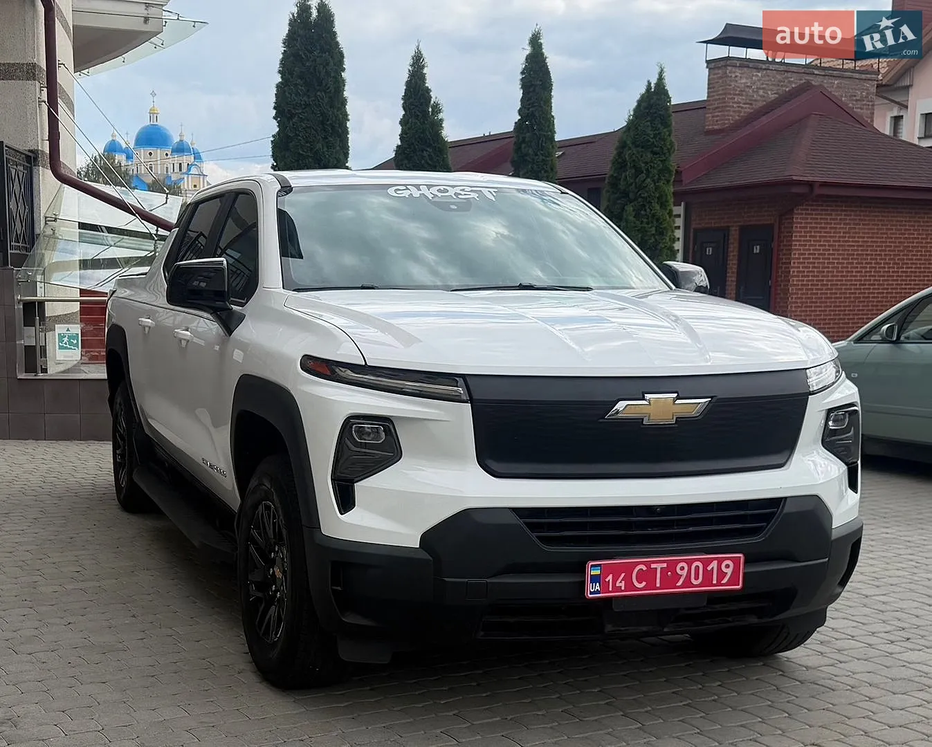 Chevrolet Silverado EV, 2024
