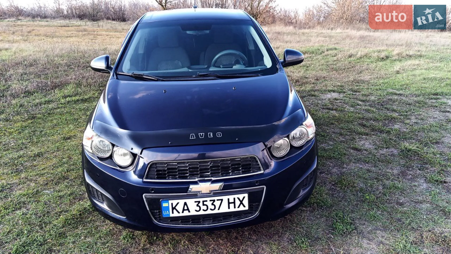 Chevrolet Sonic, 2015