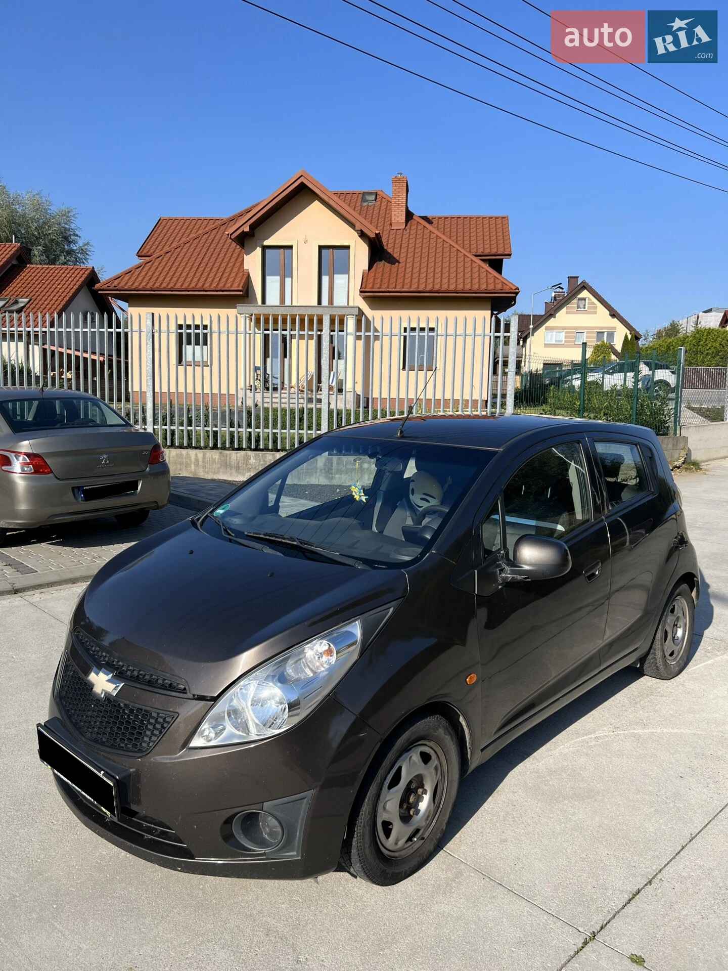 Chevrolet Spark, 2010