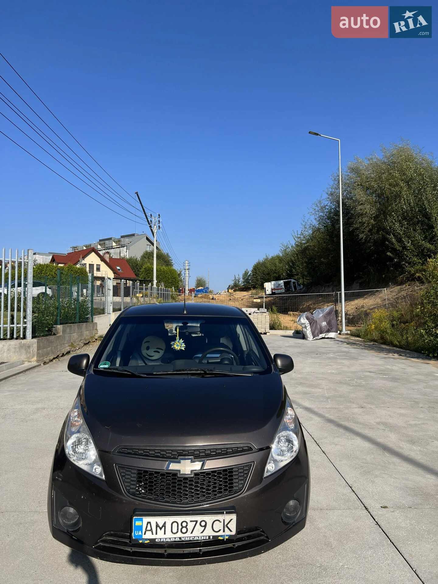 Chevrolet Spark, 2010