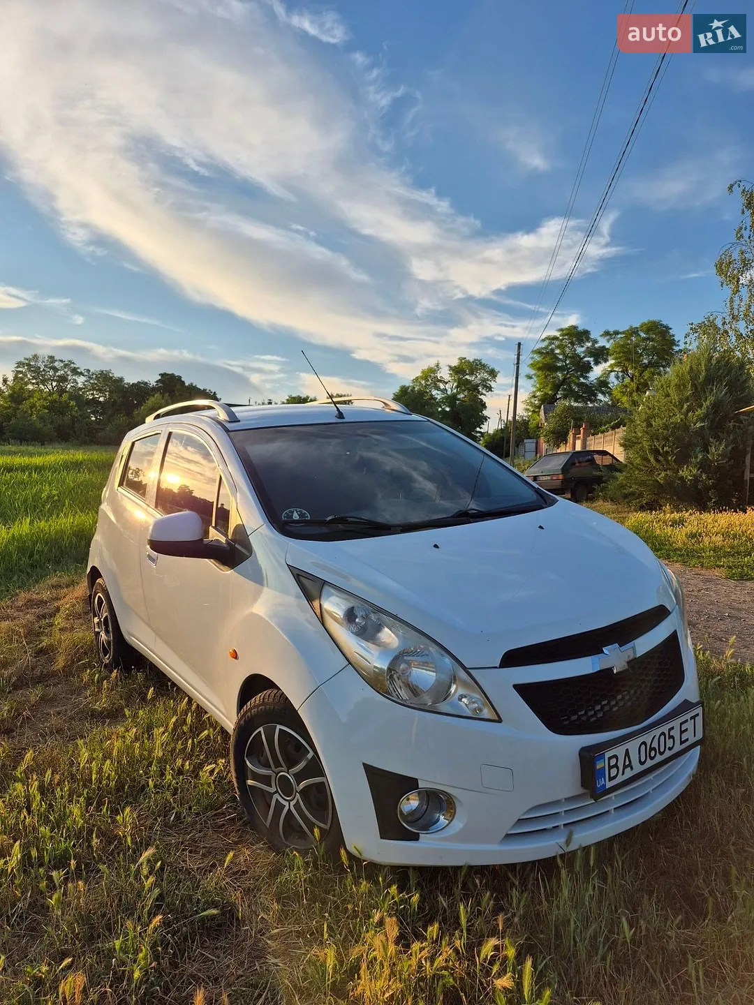 Chevrolet Spark, 2011