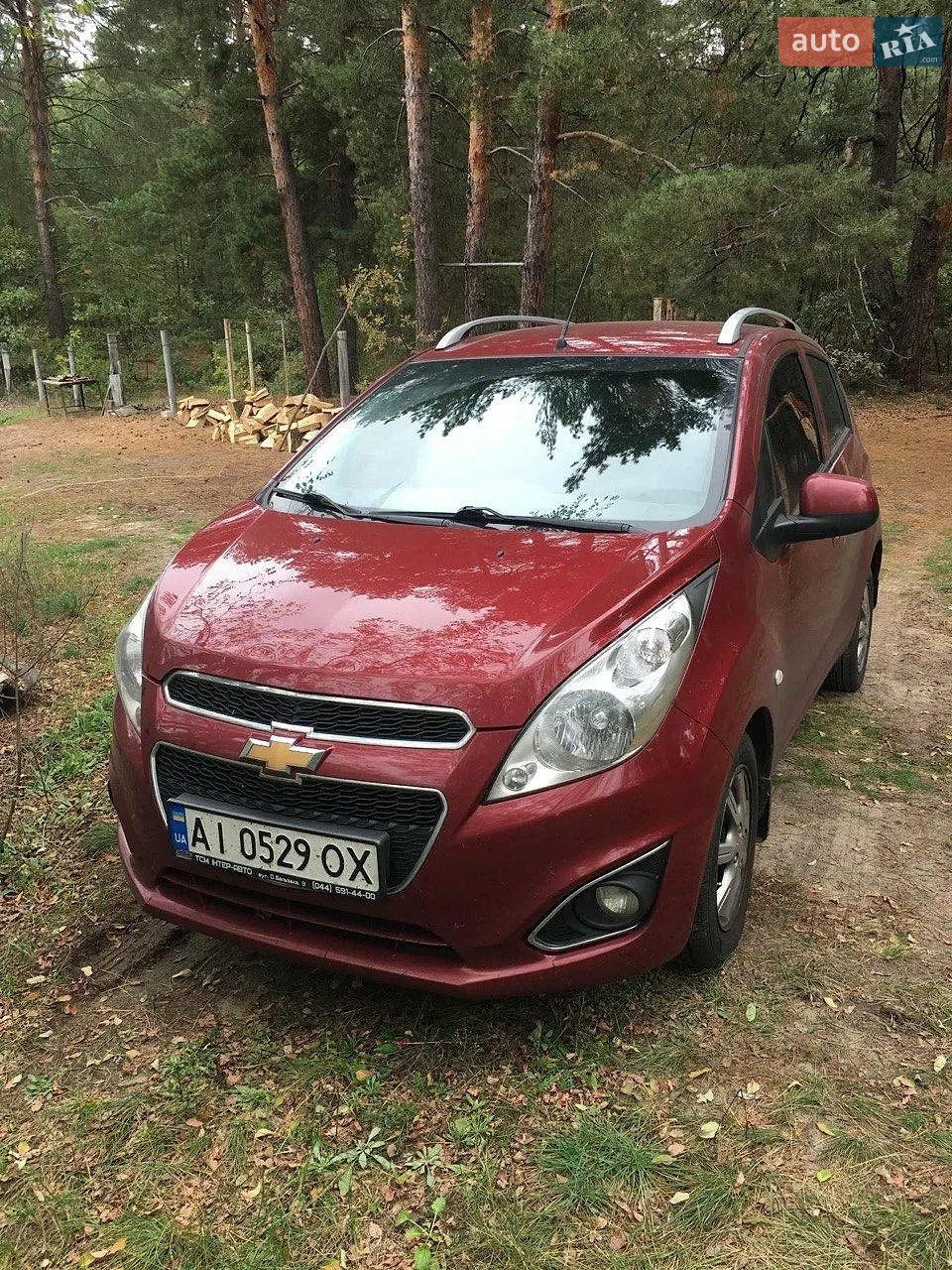 Chevrolet Spark, 2021