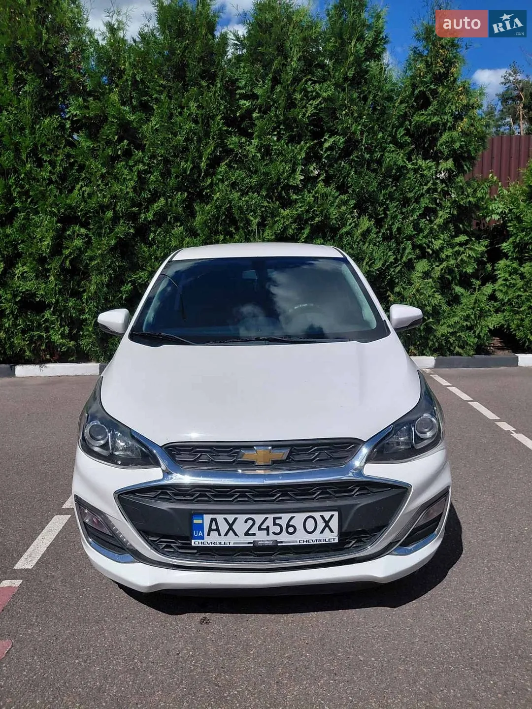 Chevrolet Spark, 2019