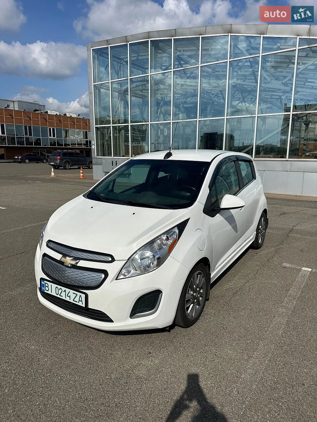 Chevrolet Spark, 2016