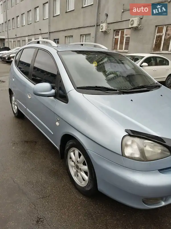 Chevrolet Tacuma, 2007