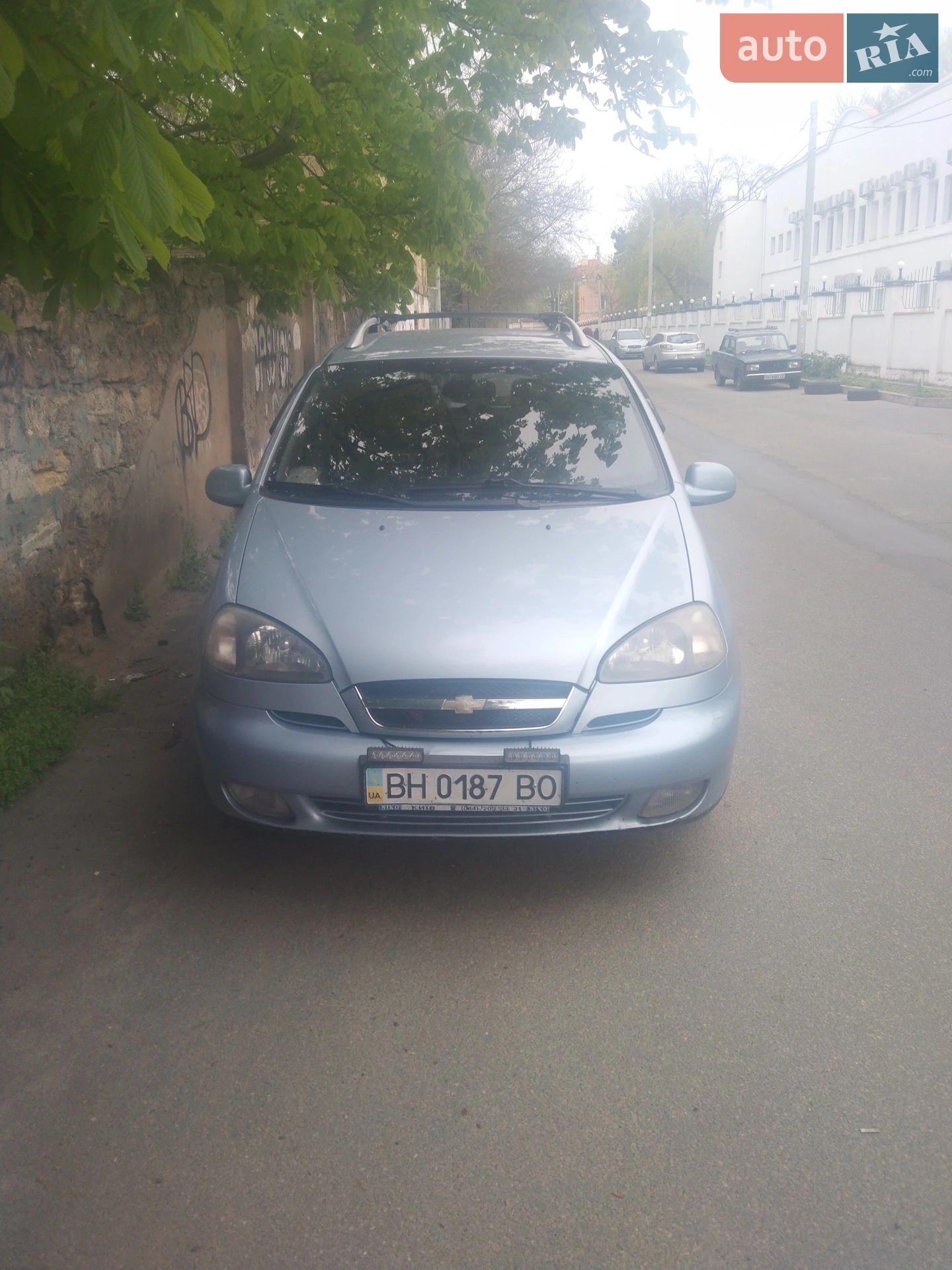 Chevrolet Tacuma, 2007