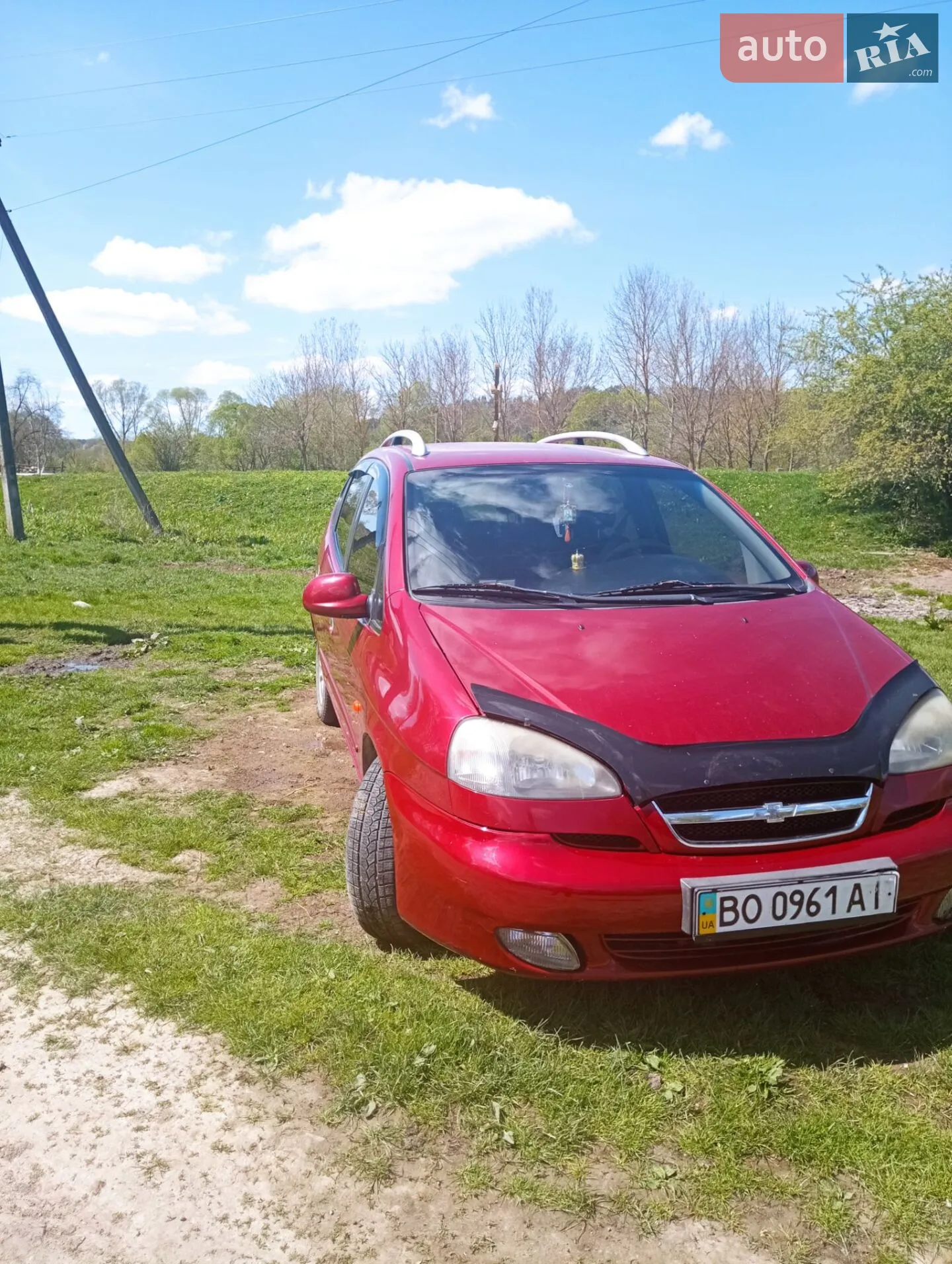 Chevrolet Tacuma, 2007