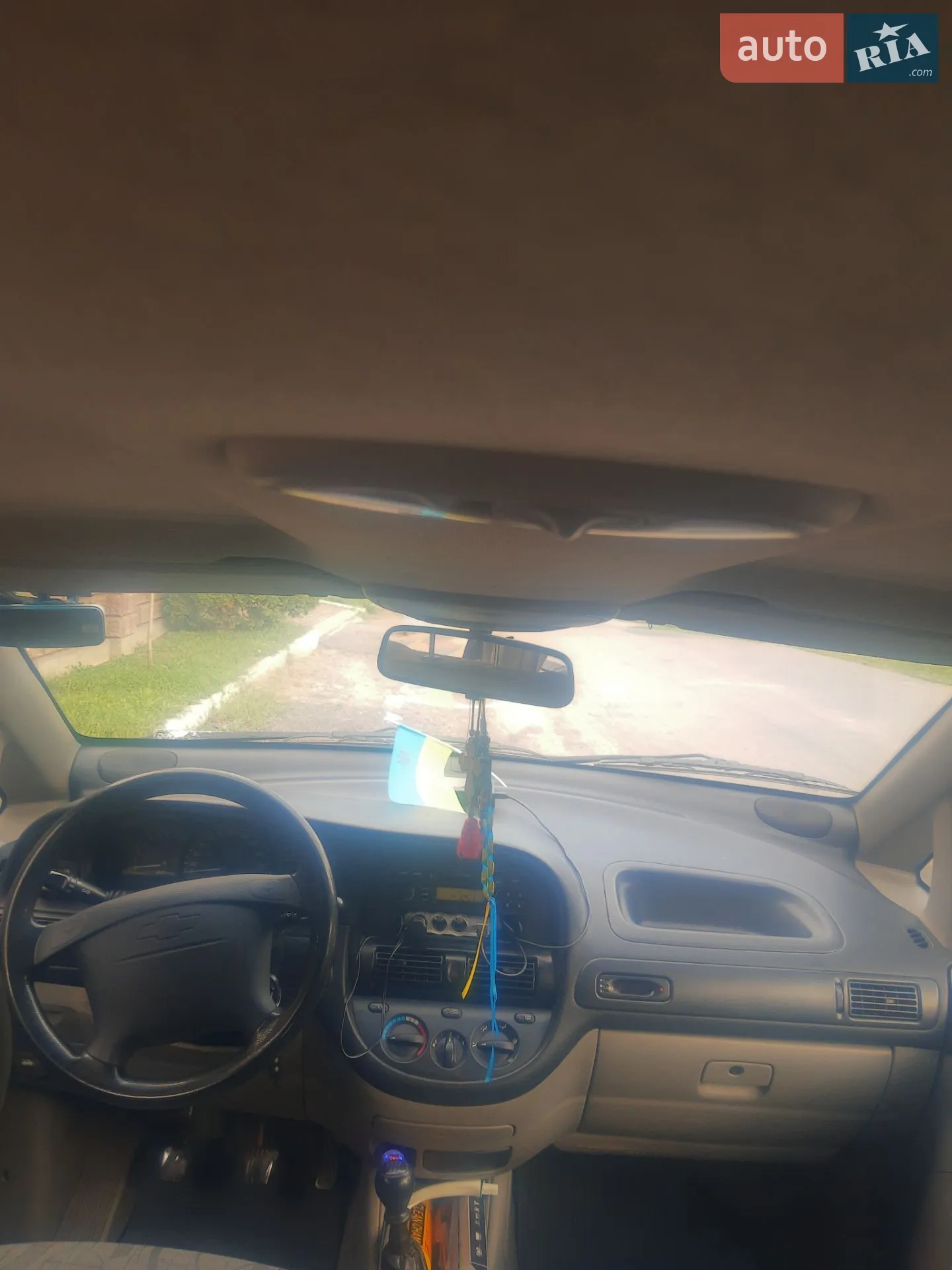 Chevrolet Tacuma, 2006