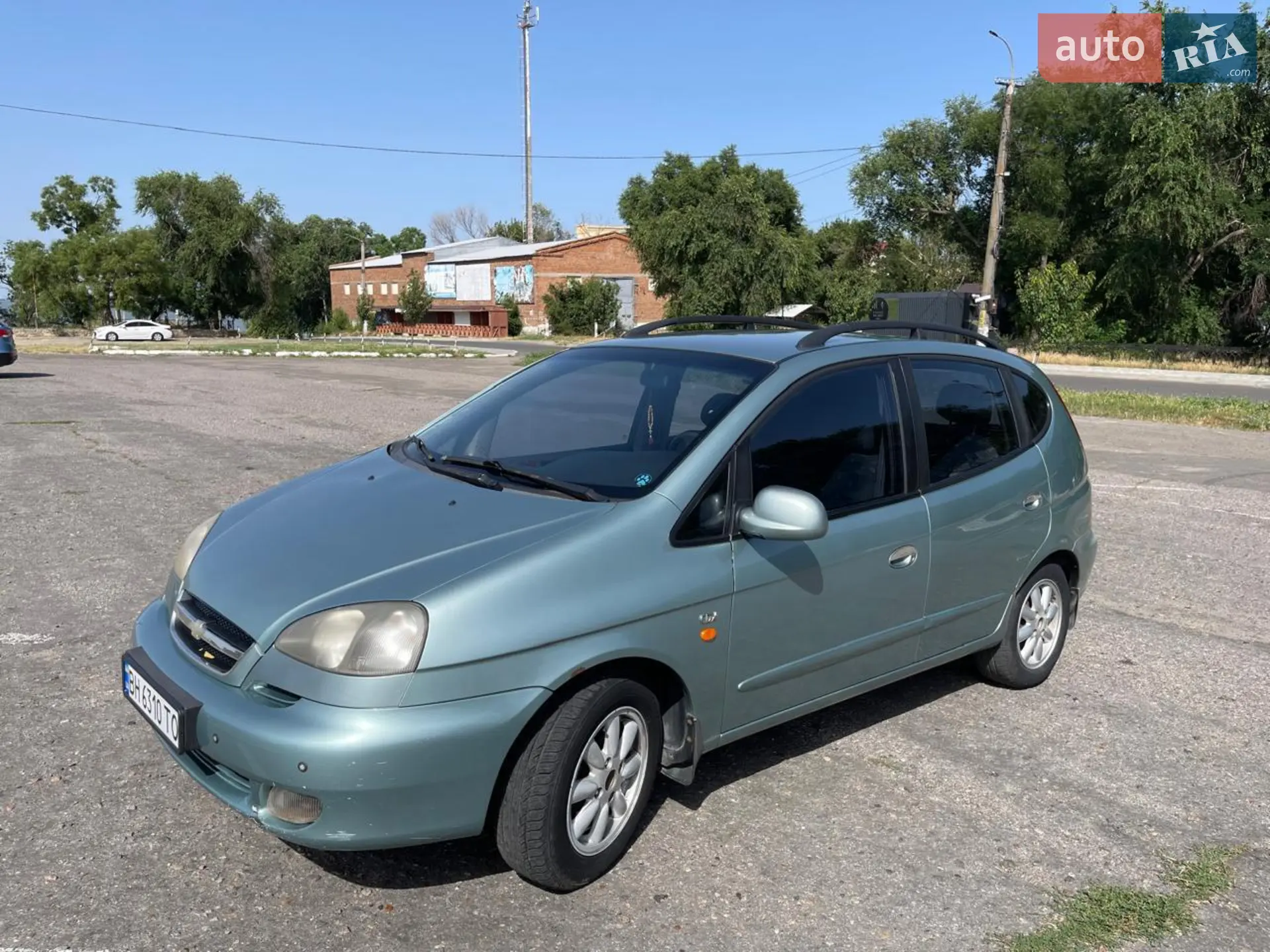 Chevrolet Tacuma, 2005