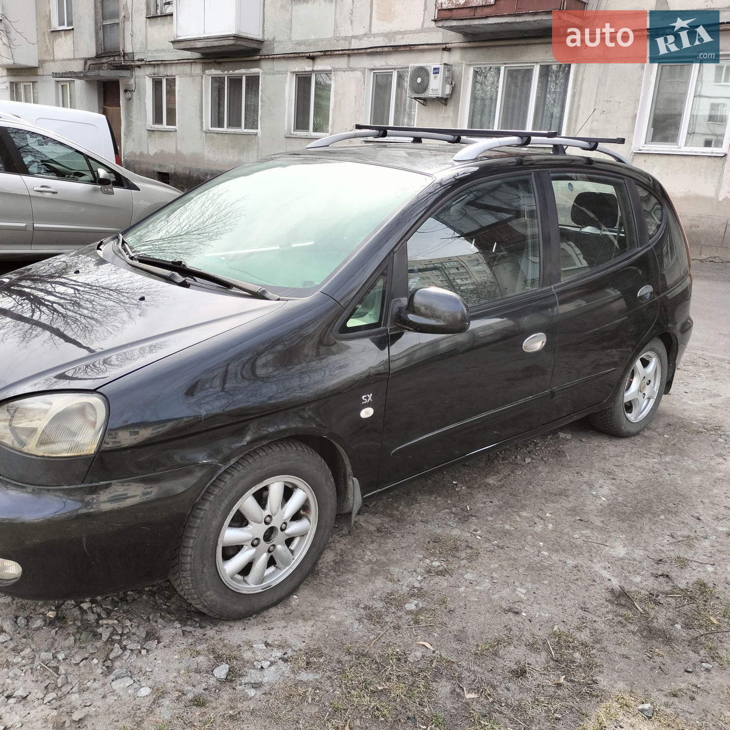 Chevrolet Tacuma, 2007