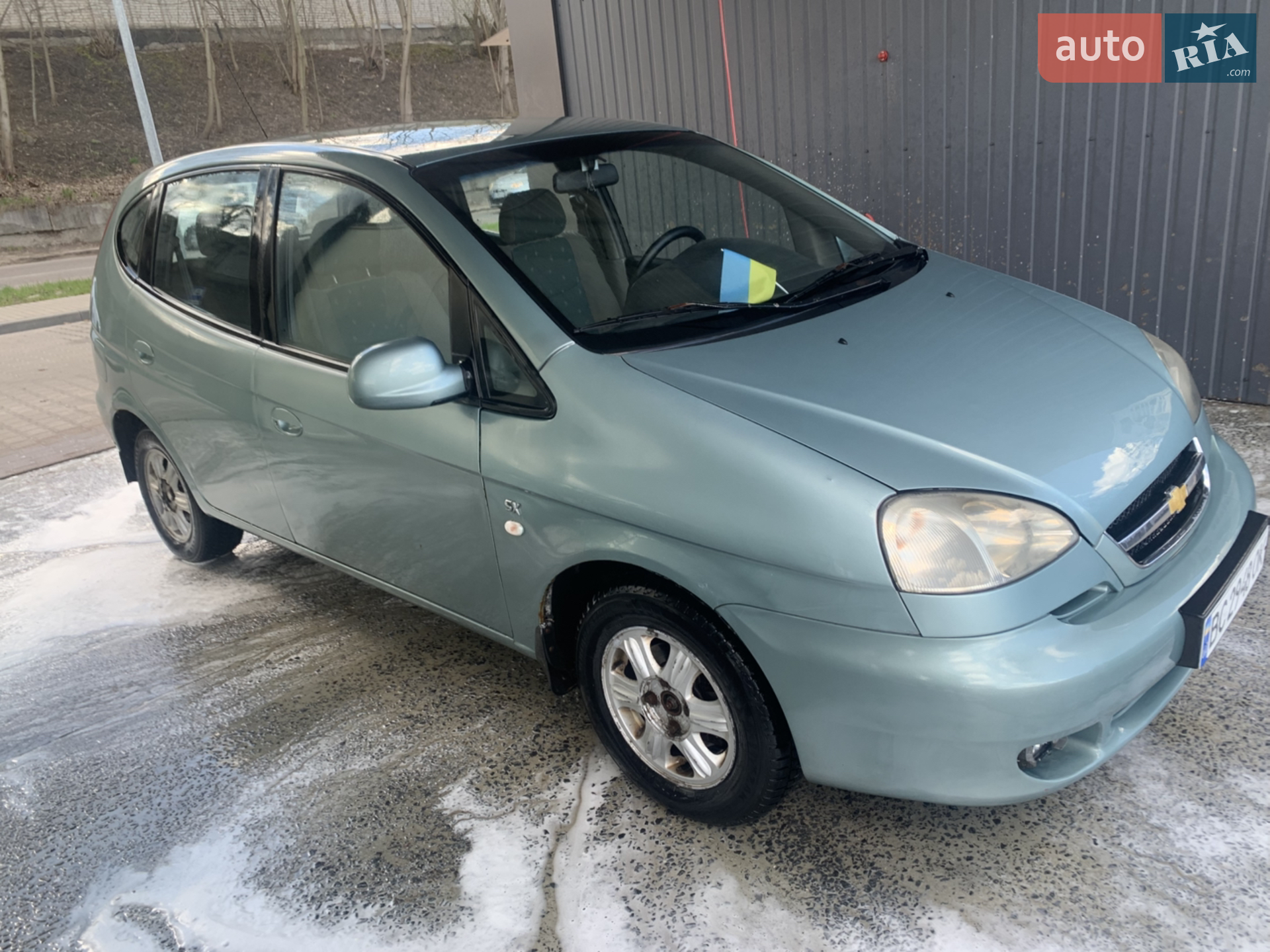 Chevrolet Tacuma, 2006