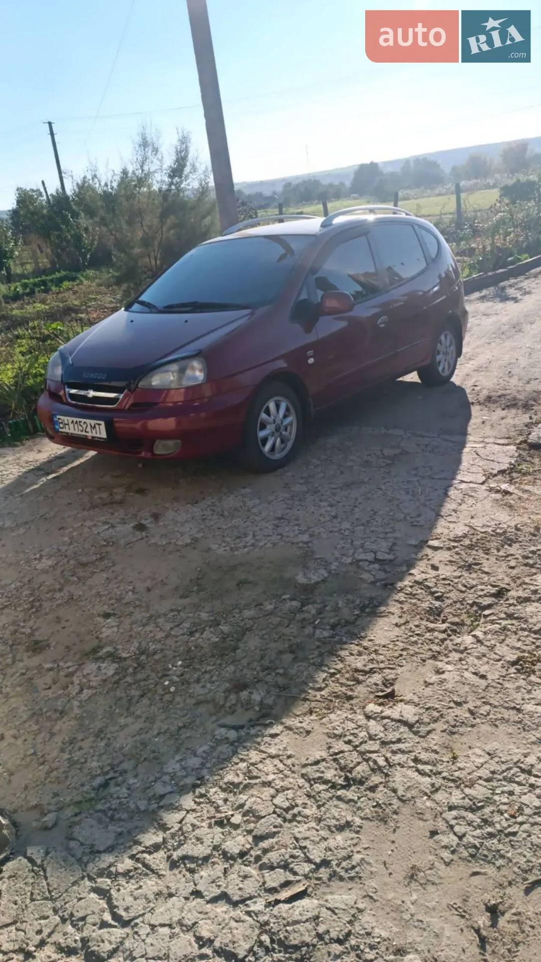 Chevrolet Tacuma, 2007