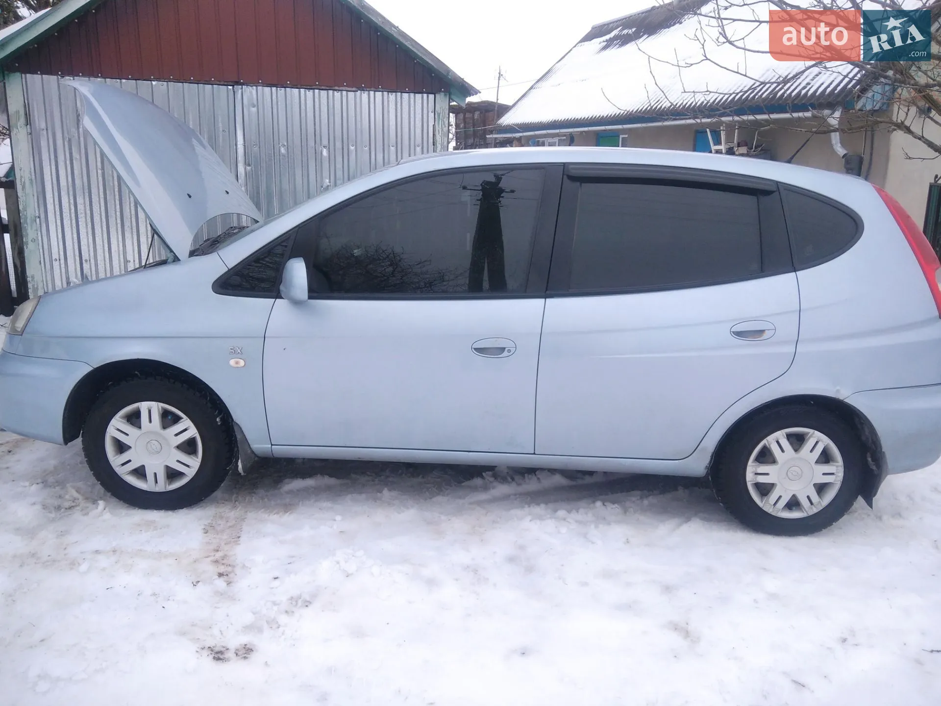 Chevrolet Tacuma, 2007