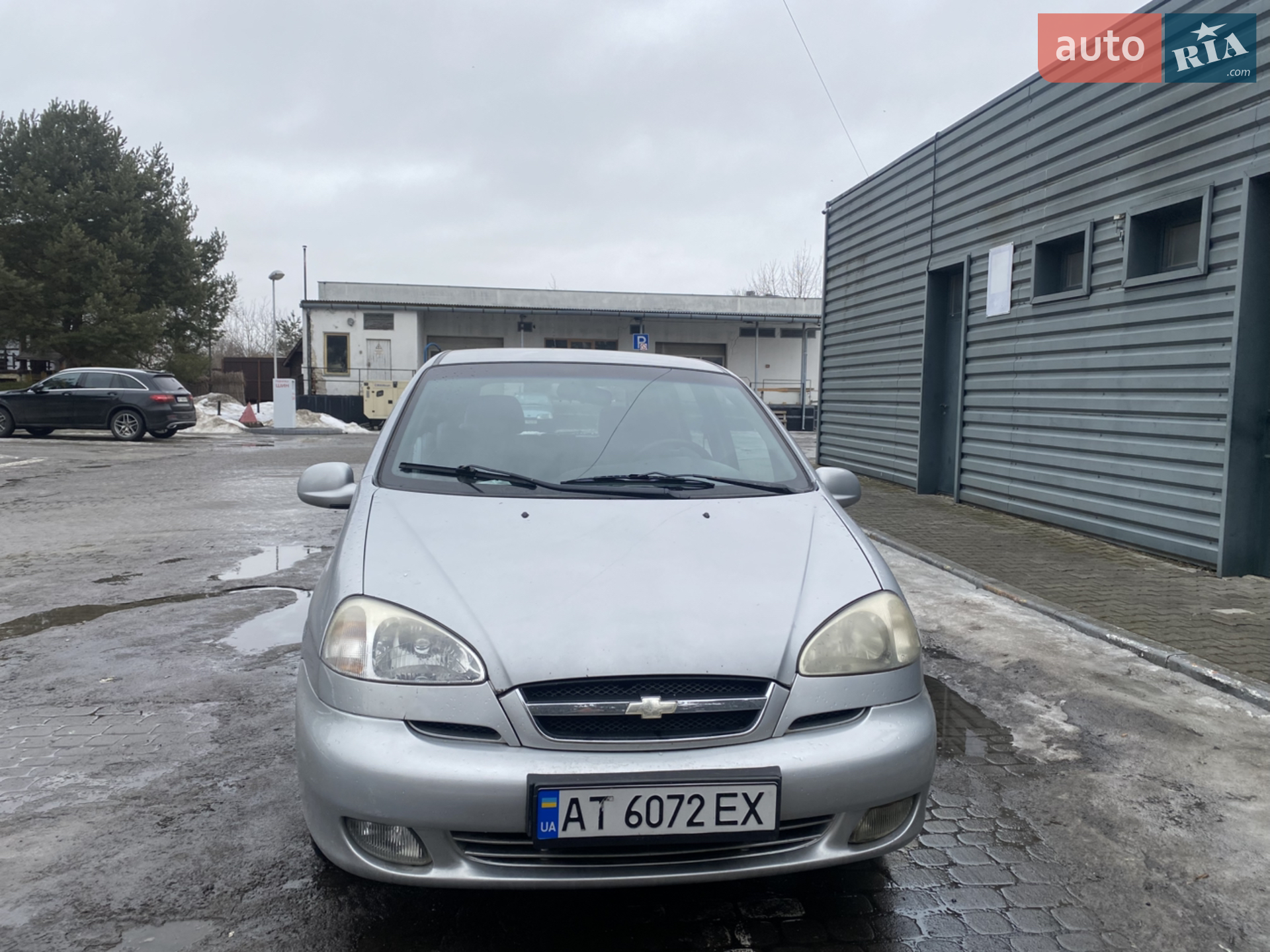 Chevrolet Tacuma, 2005