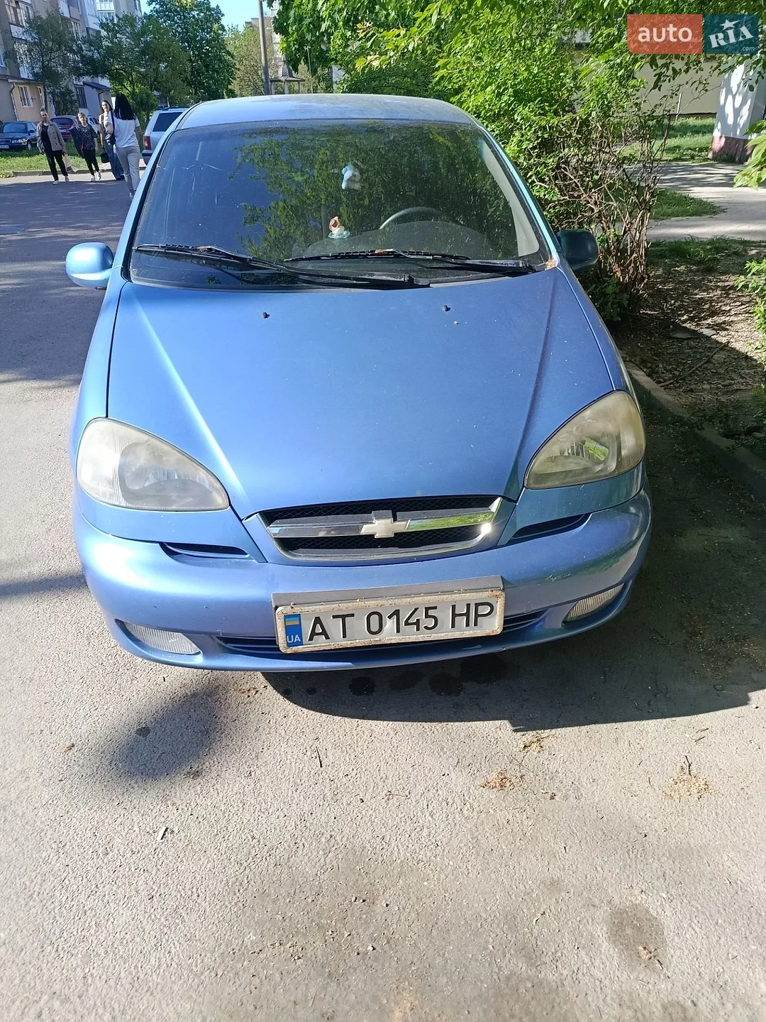 Chevrolet Tacuma, 2005