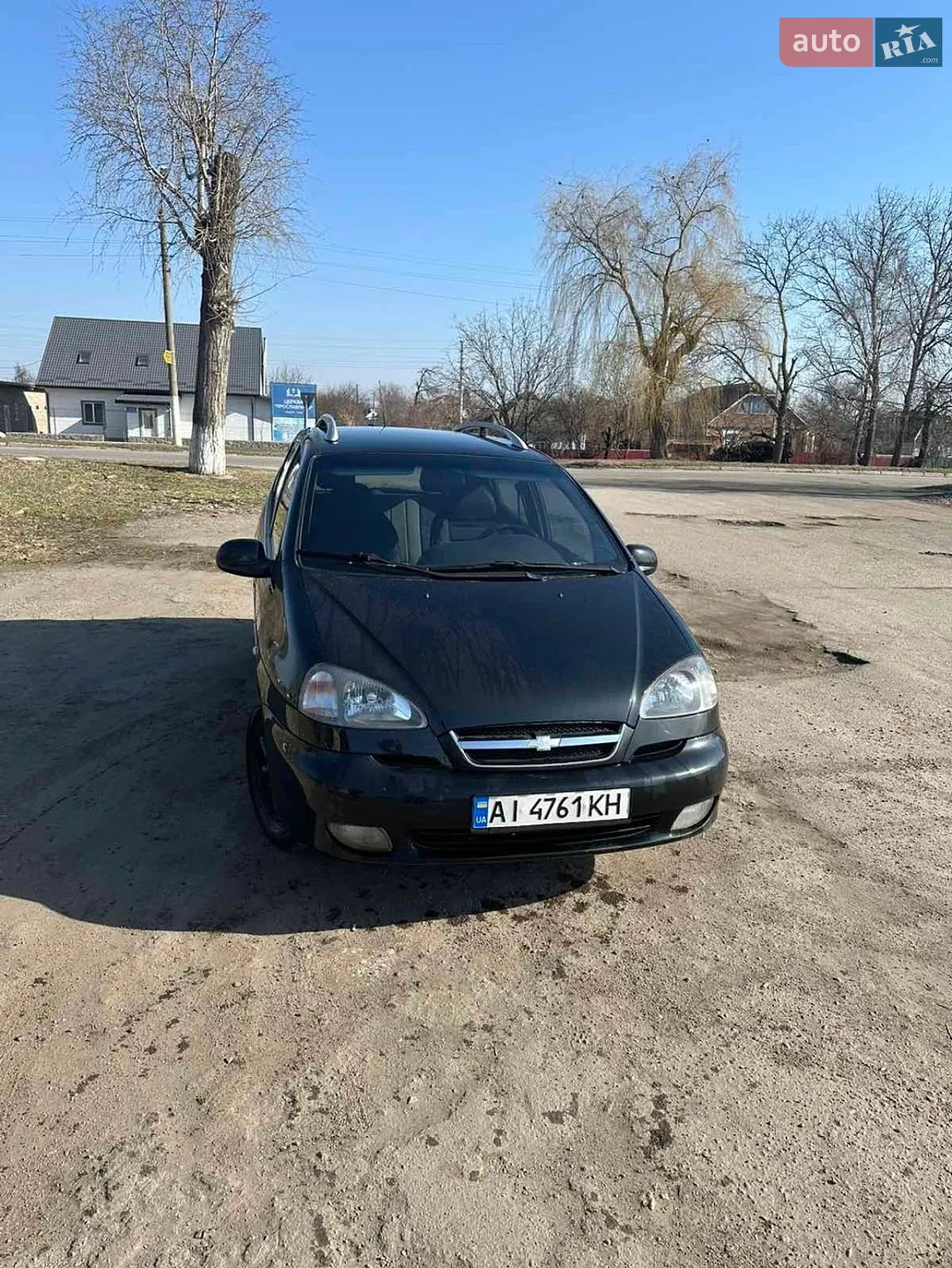 Chevrolet Tacuma, 2008
