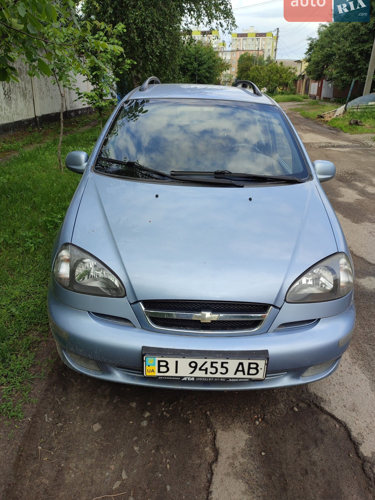 Chevrolet Tacuma, 2005