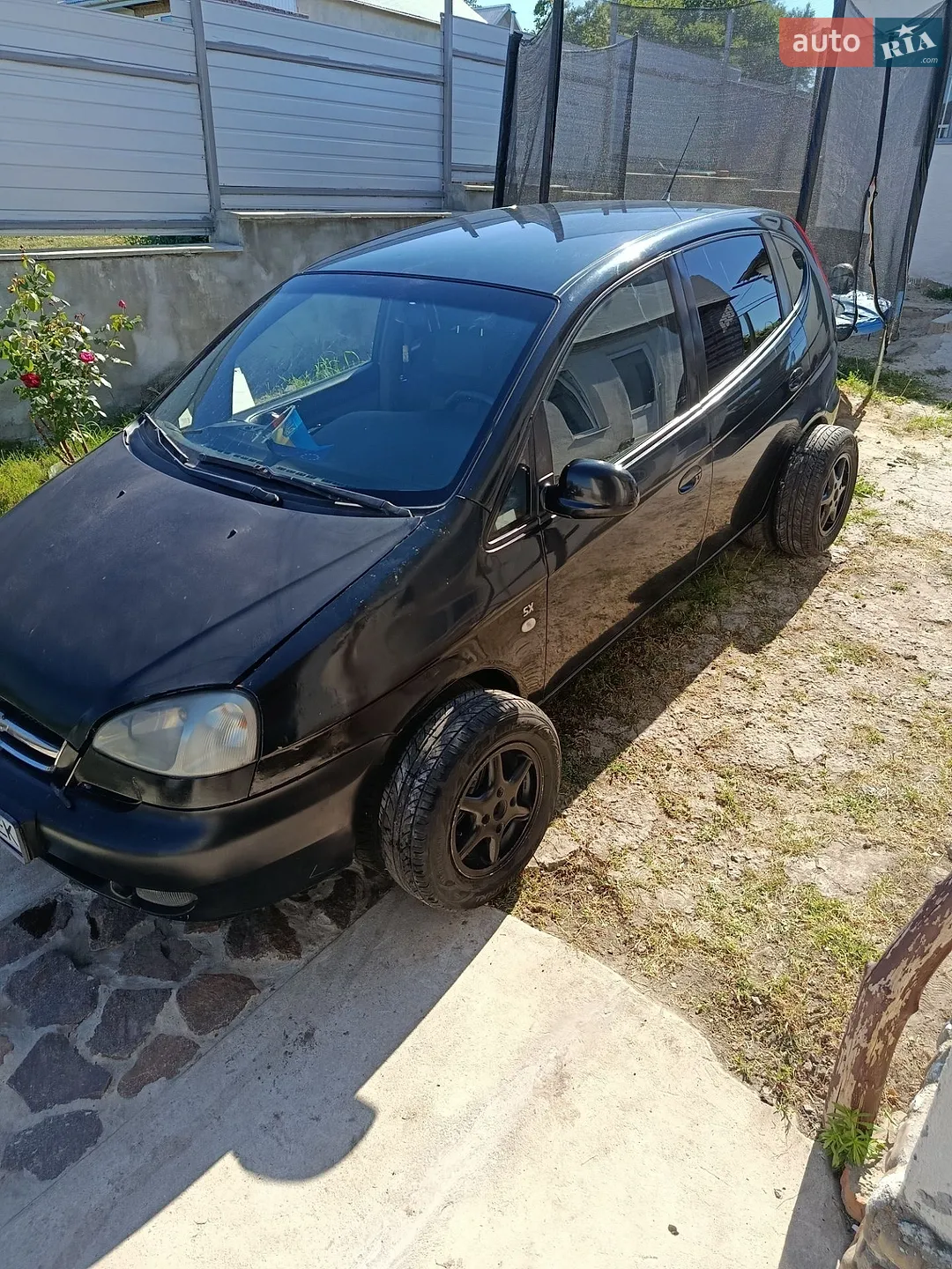 Chevrolet Tacuma, 2007