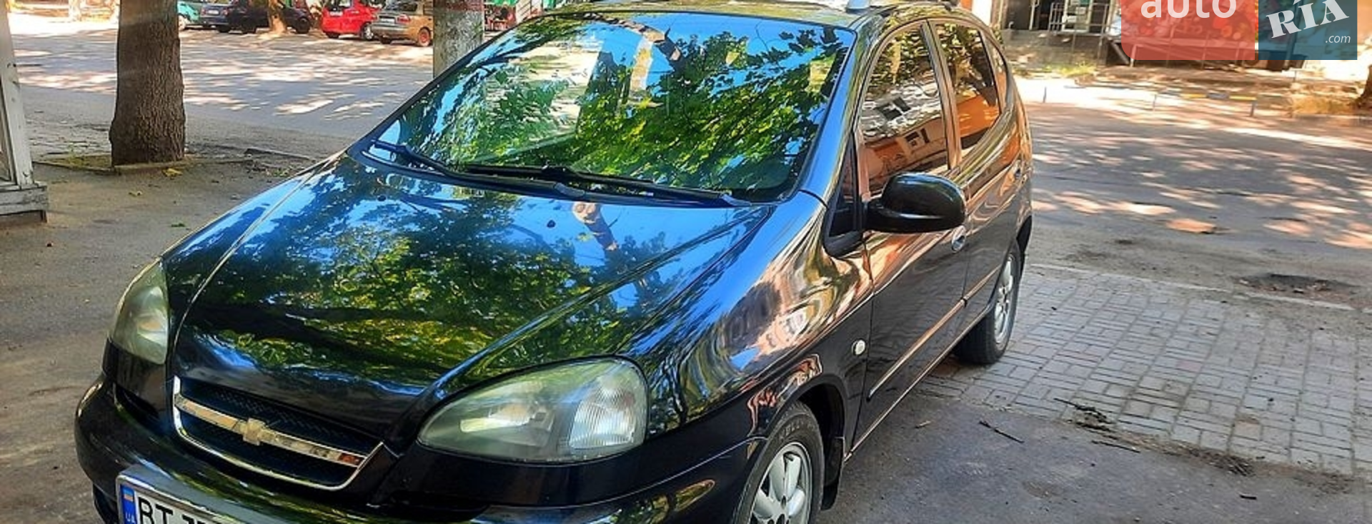 Chevrolet Tacuma, 2008