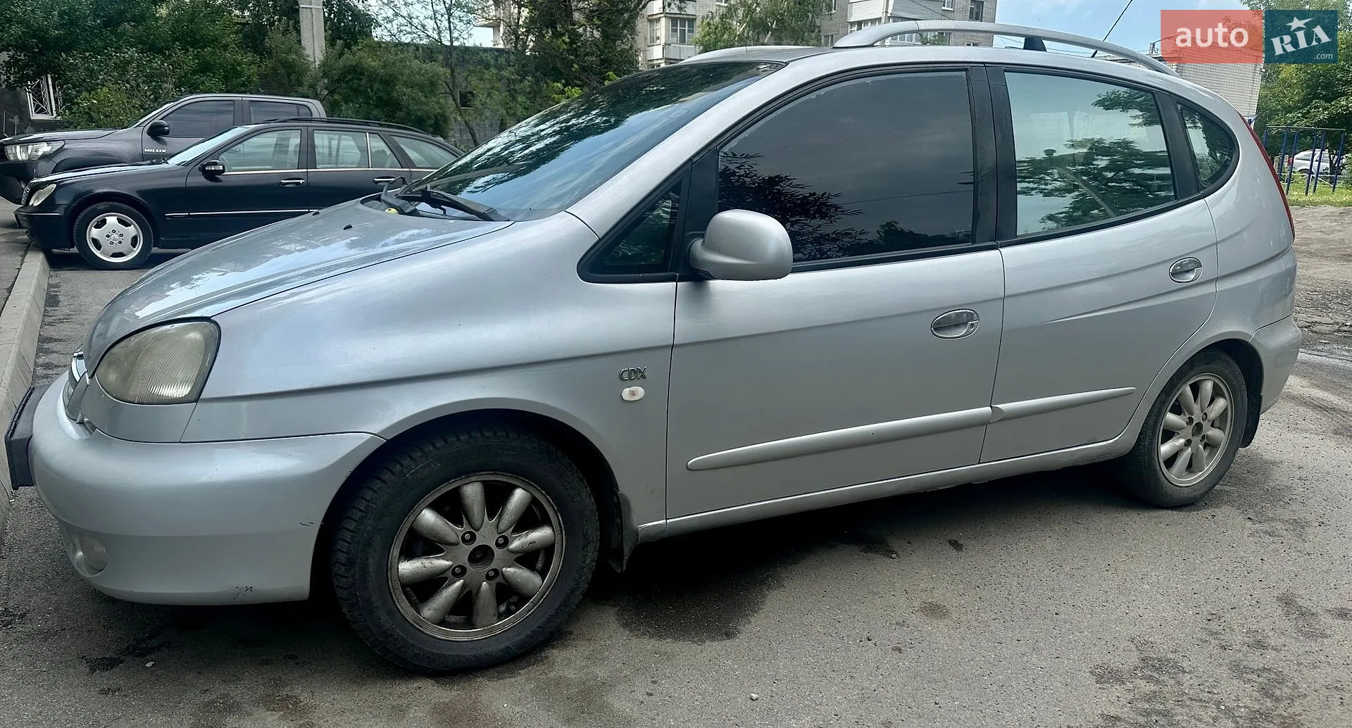 Chevrolet Tacuma, 2007