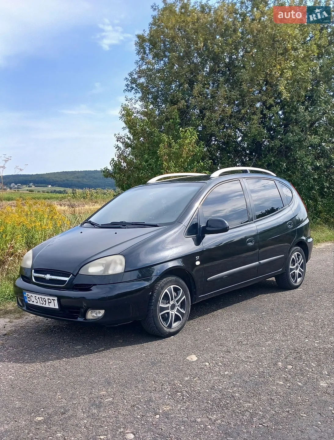 Chevrolet Tacuma, 2007