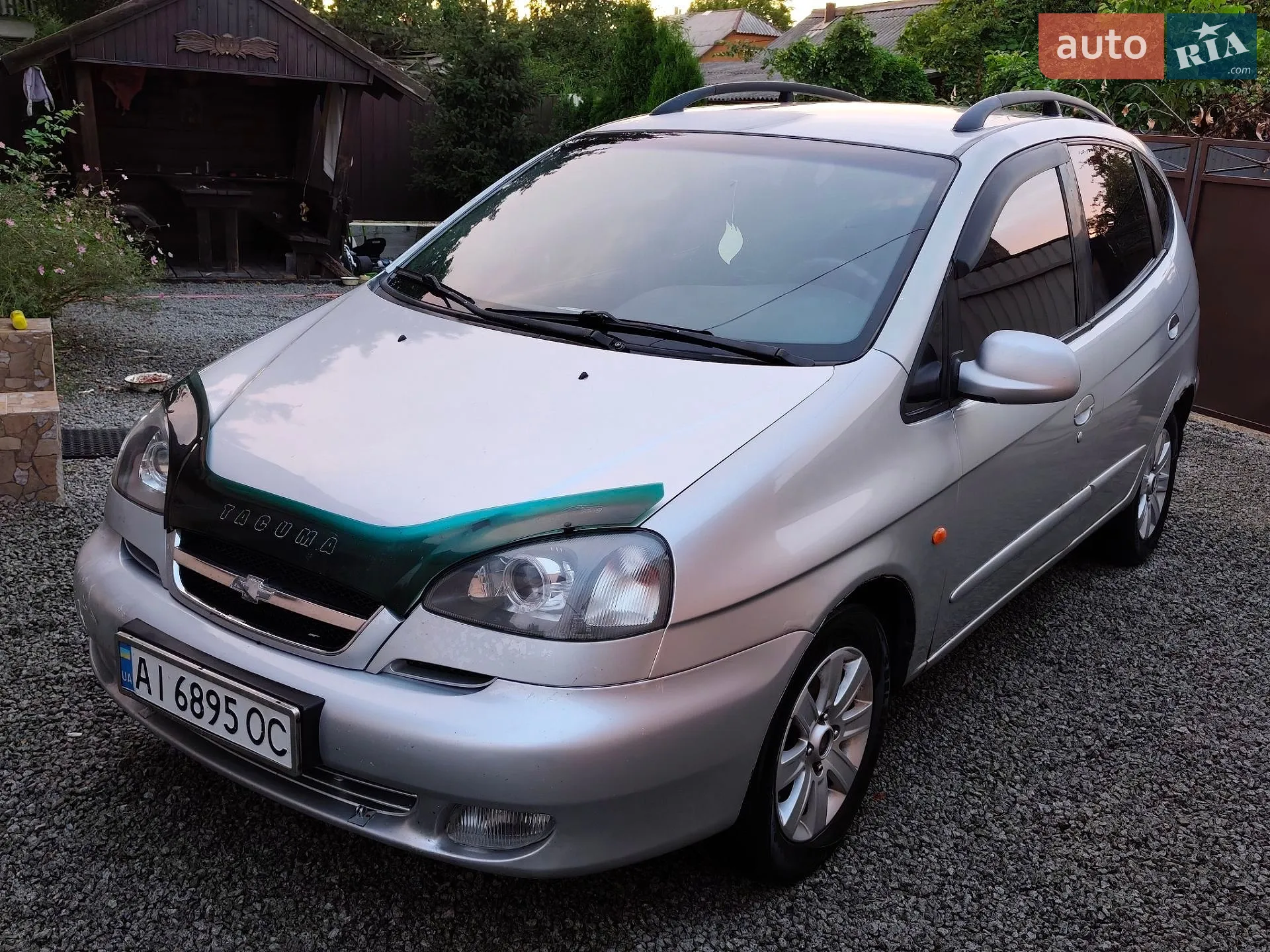 Chevrolet Tacuma, 2004