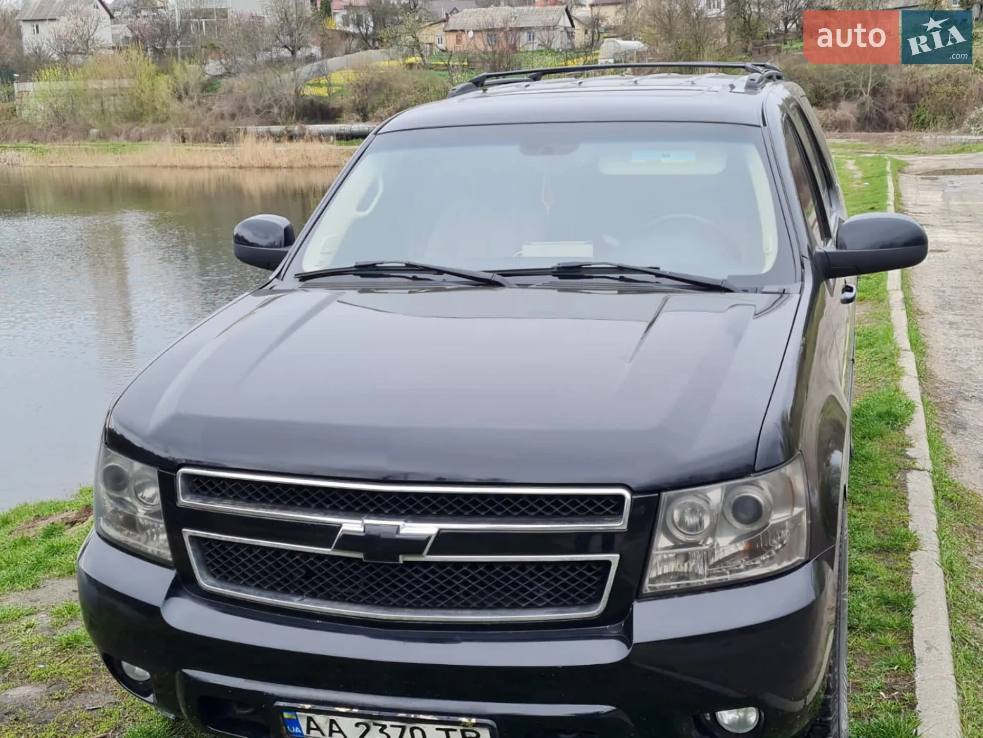 Chevrolet Tahoe, 2006