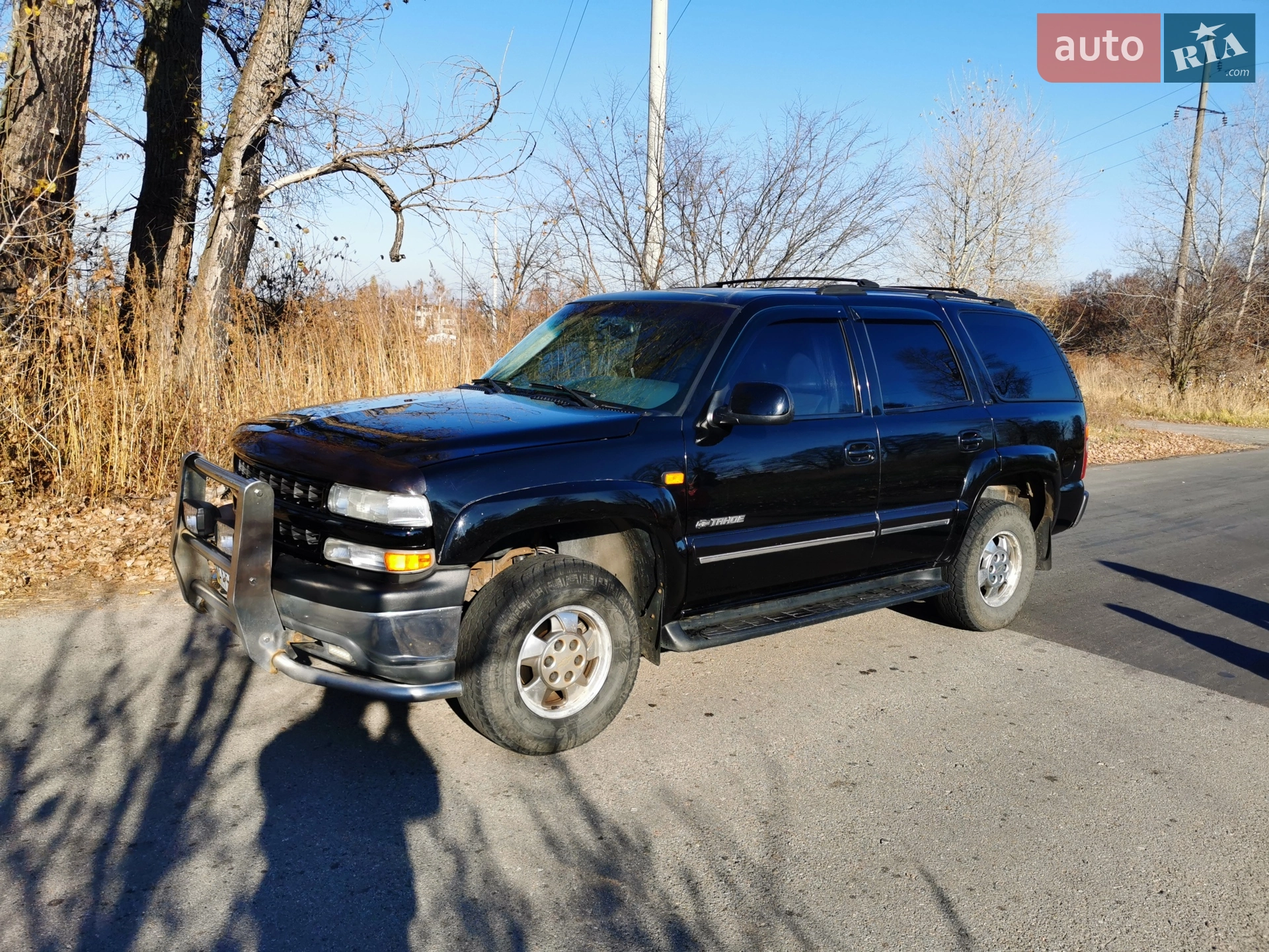 Chevrolet Tahoe, 2000