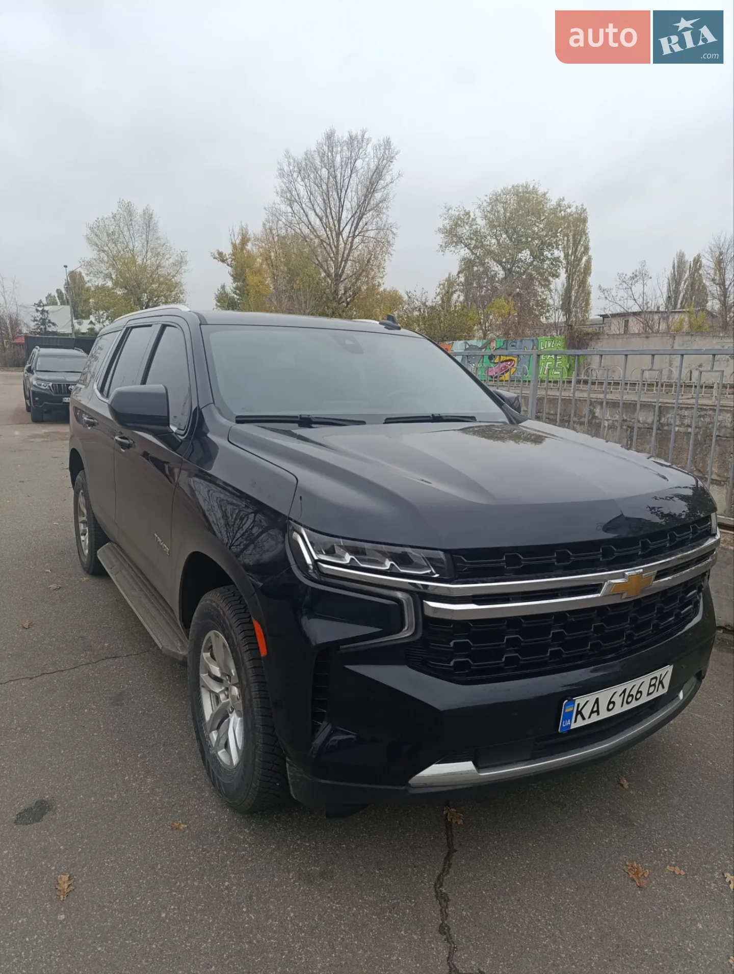 Chevrolet Tahoe, 2021