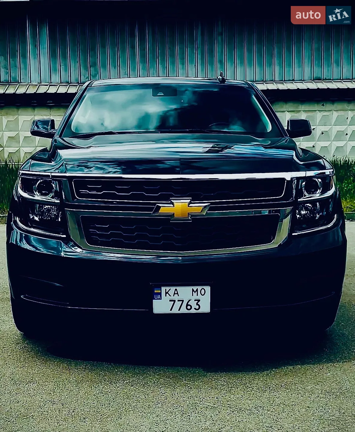 Chevrolet Tahoe, 2019