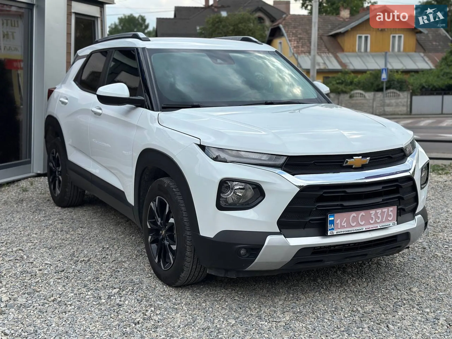 Chevrolet TrailBlazer, 2023