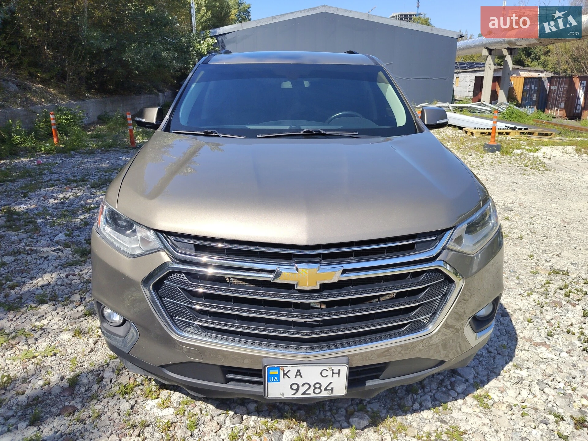 Chevrolet Traverse, 2019
