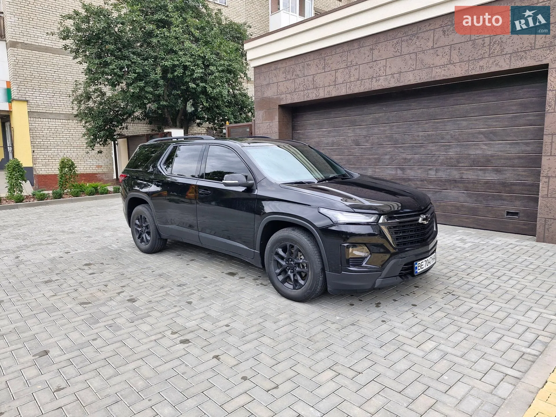 Chevrolet Traverse, 2022