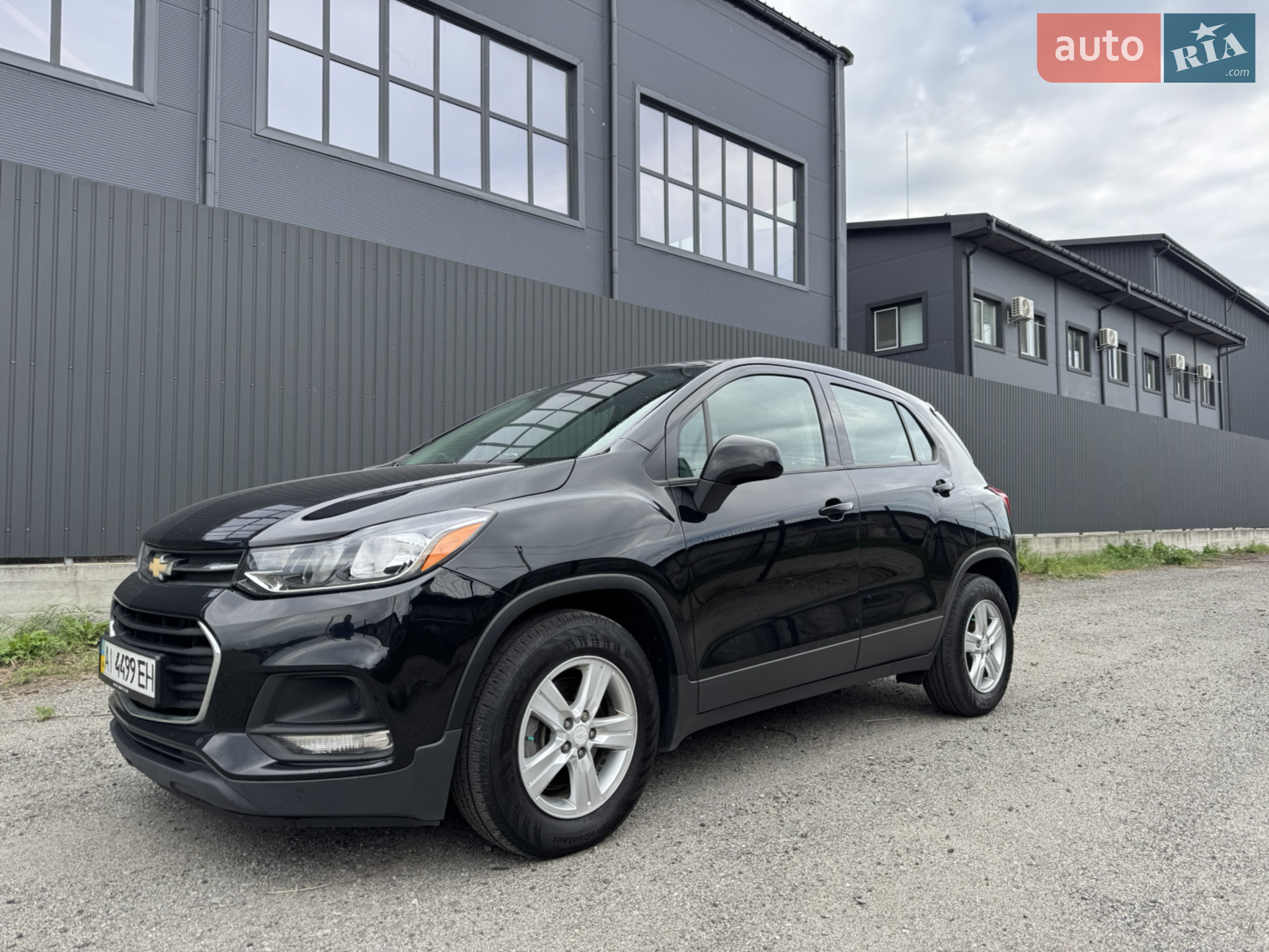 Chevrolet Trax, 2020