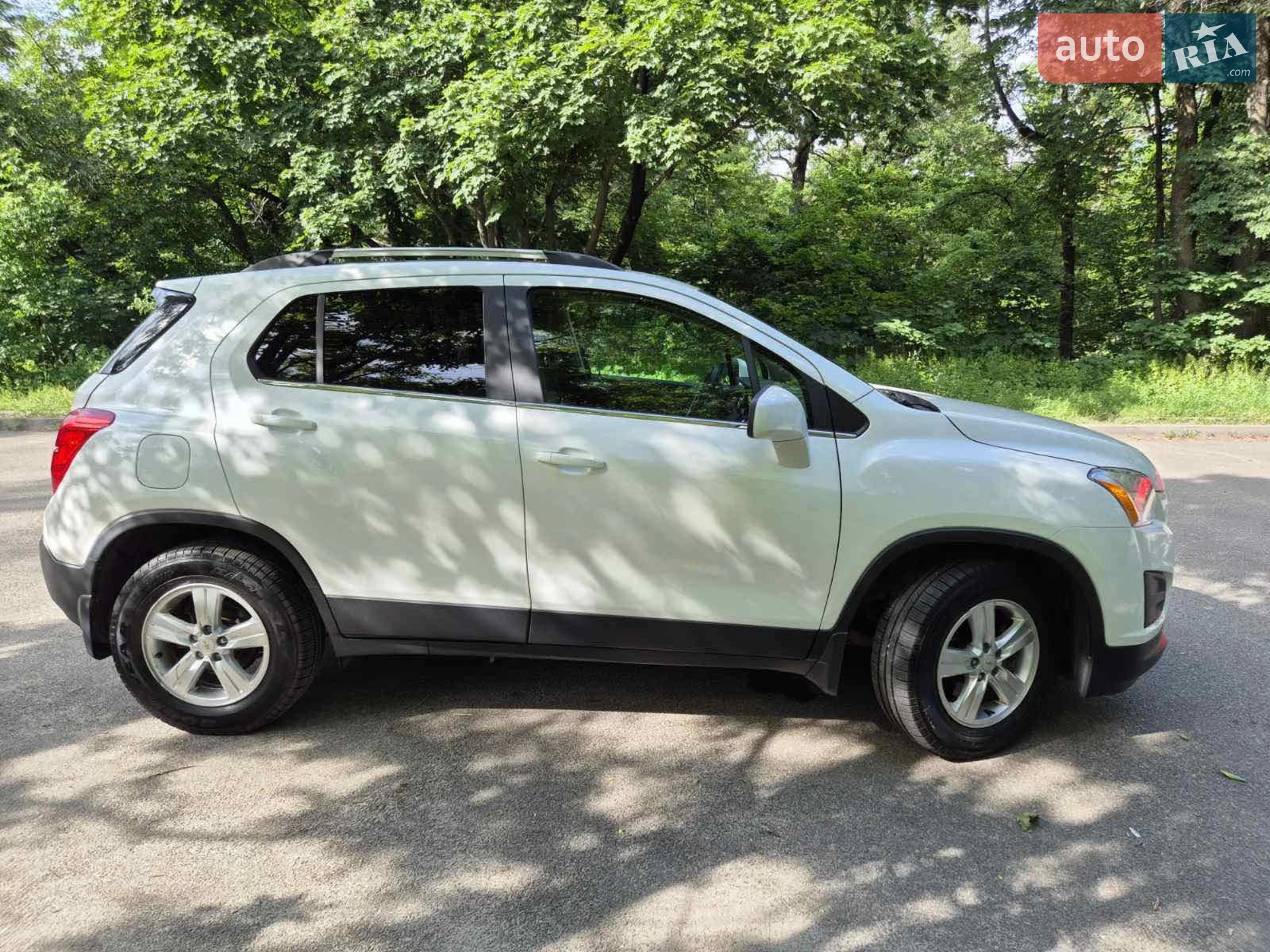 Chevrolet Trax, 2016