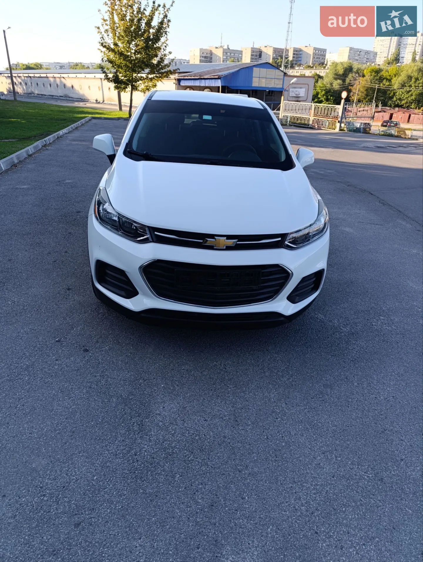 Chevrolet Trax, 2019