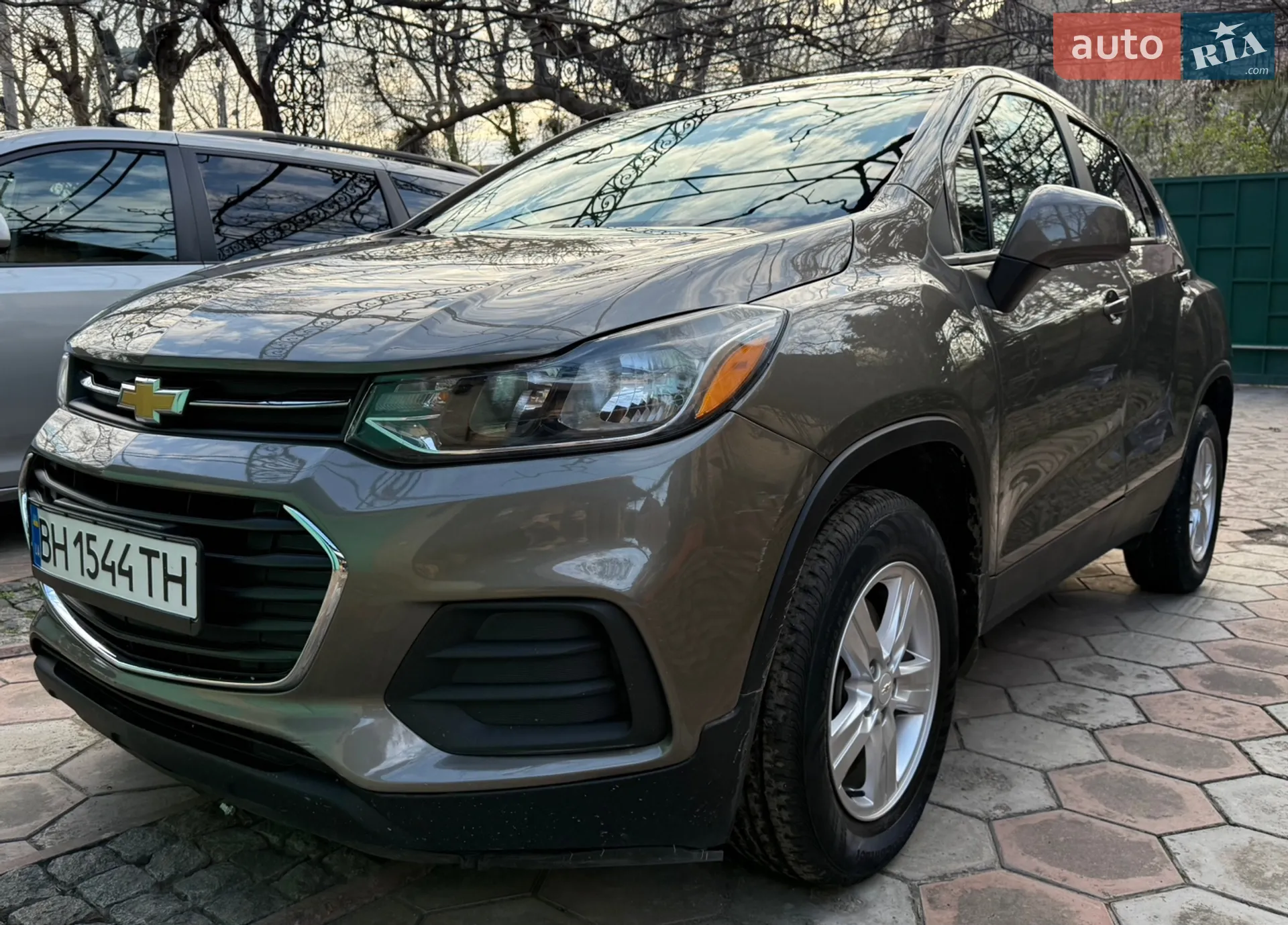Chevrolet Trax, 2020