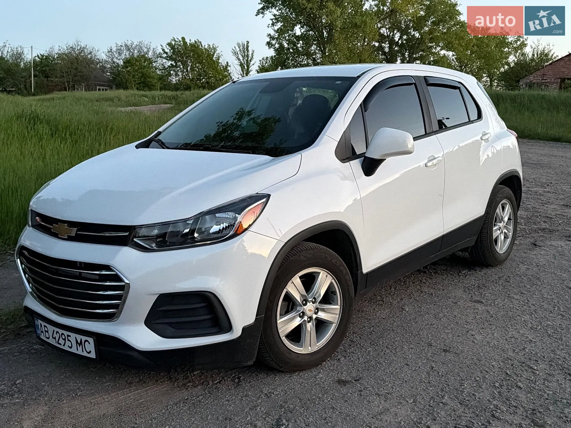 Chevrolet Trax, 2019