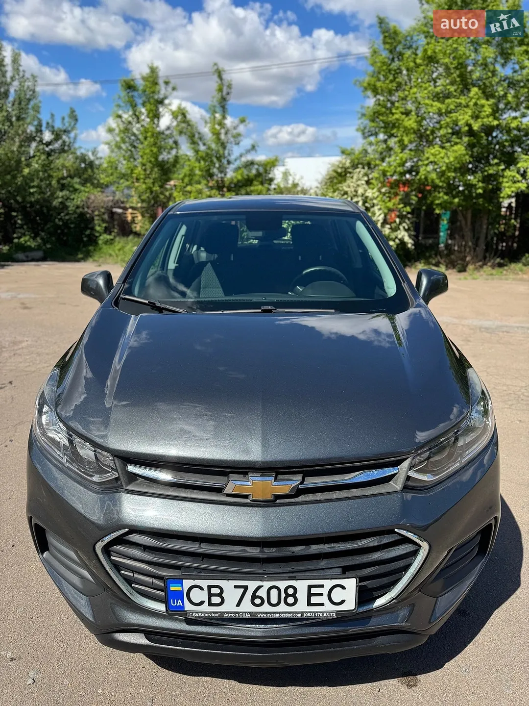 Chevrolet Trax, 2019