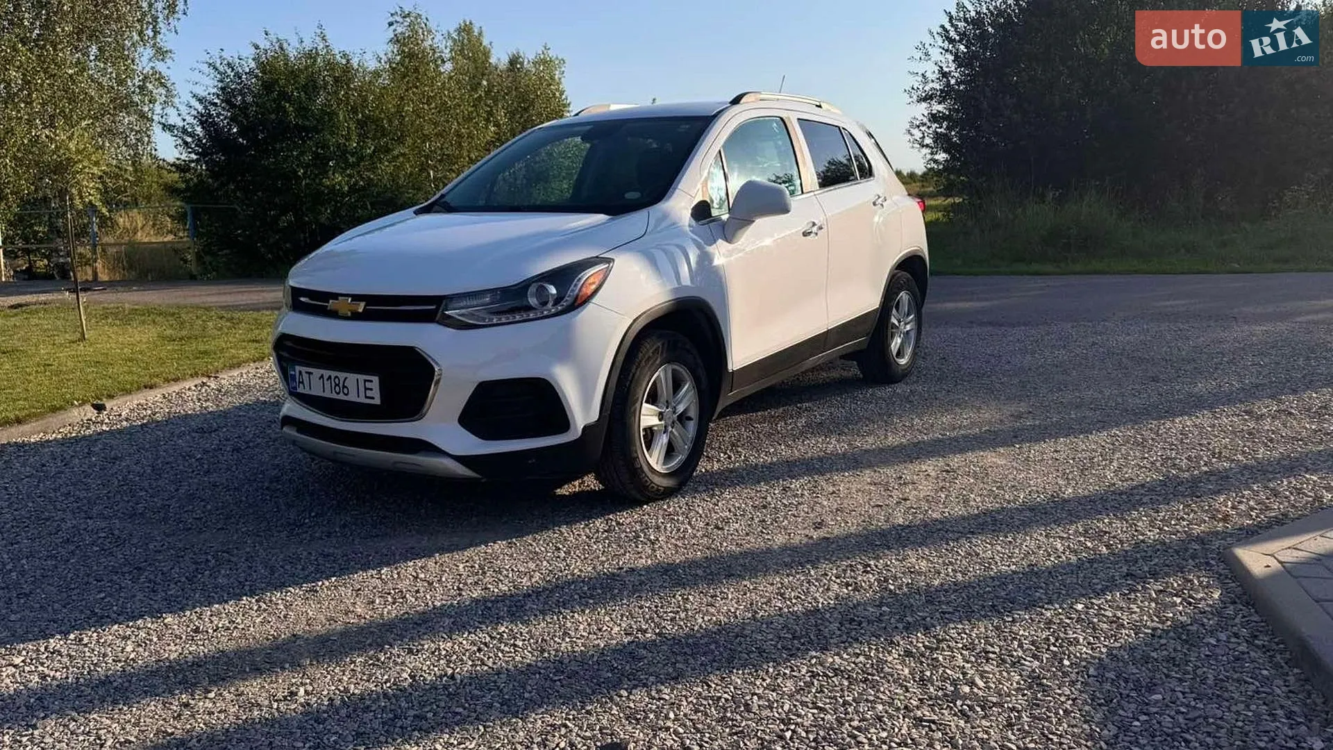 Chevrolet Trax, 2017