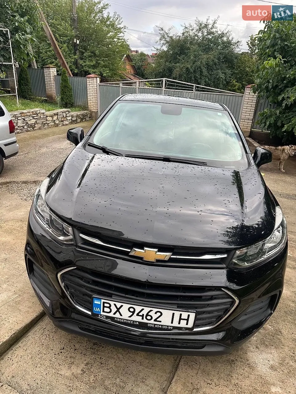 Chevrolet Trax, 2020