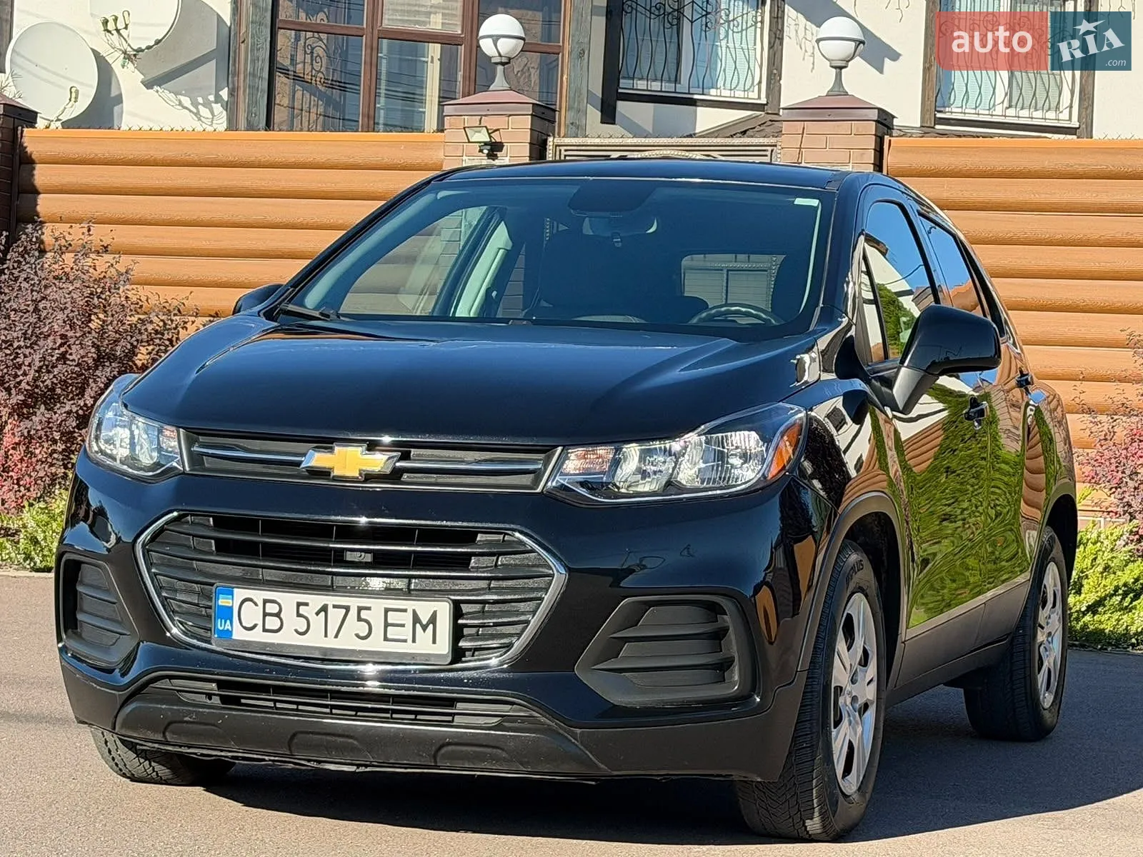Chevrolet Trax, 2018