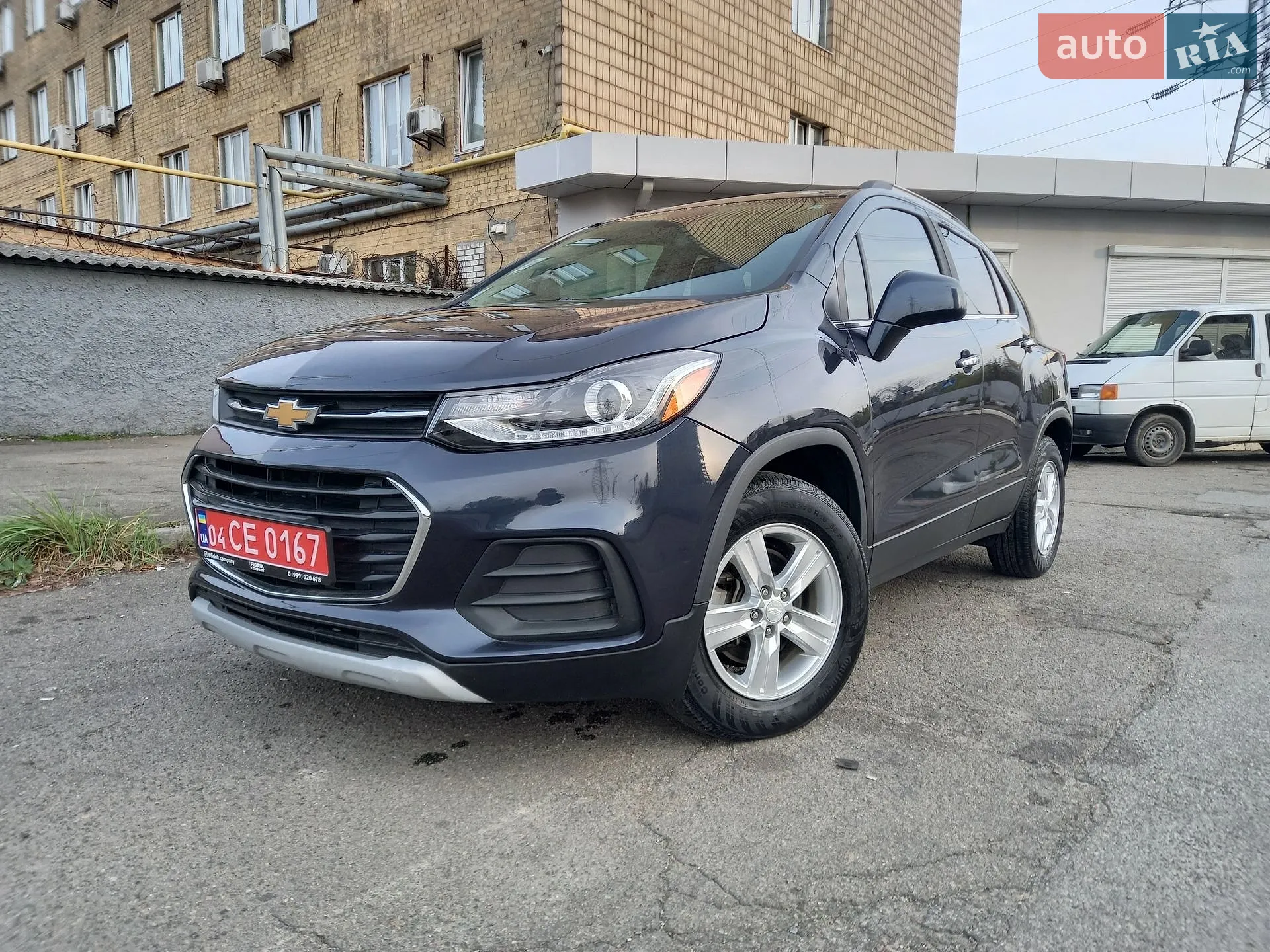 Chevrolet Trax, 2019