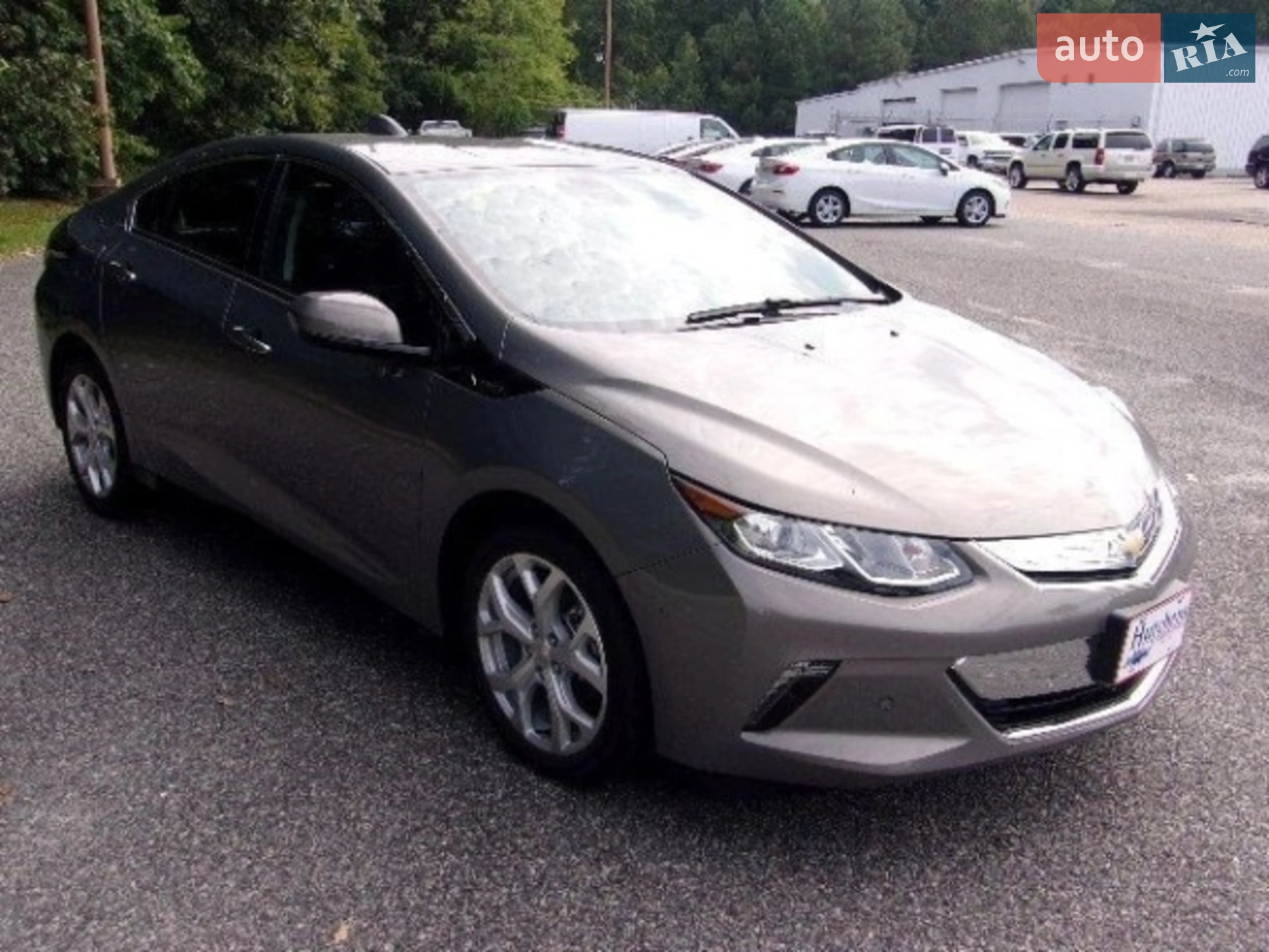 Chevrolet Volt, 2016